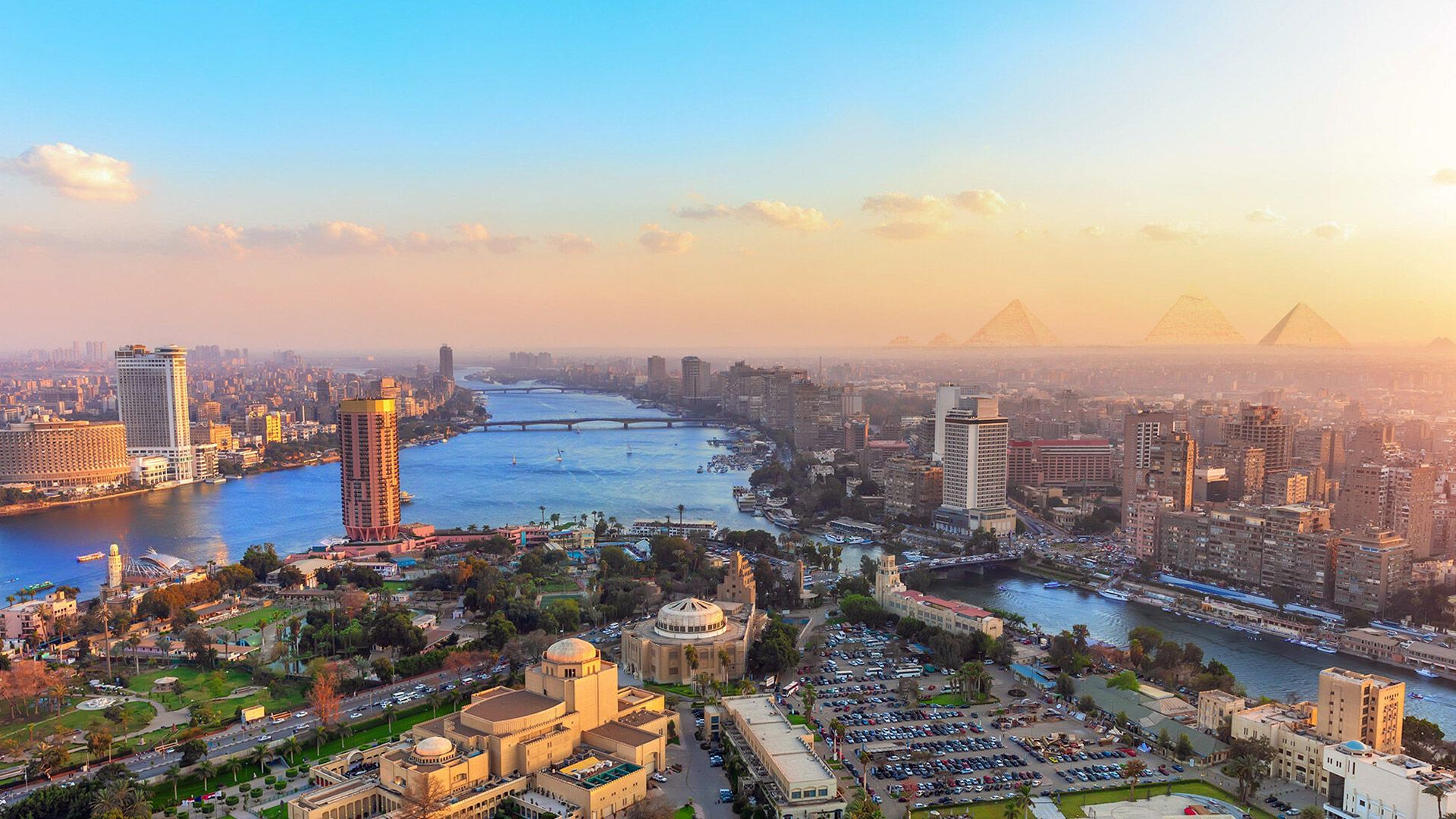 1920x1080 Destination Guide: Cairo I Cross Egypt Challenge