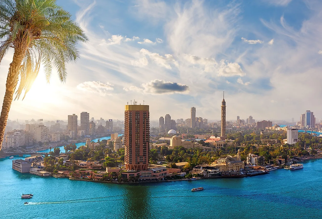 1320x898 Cairo, Egypt