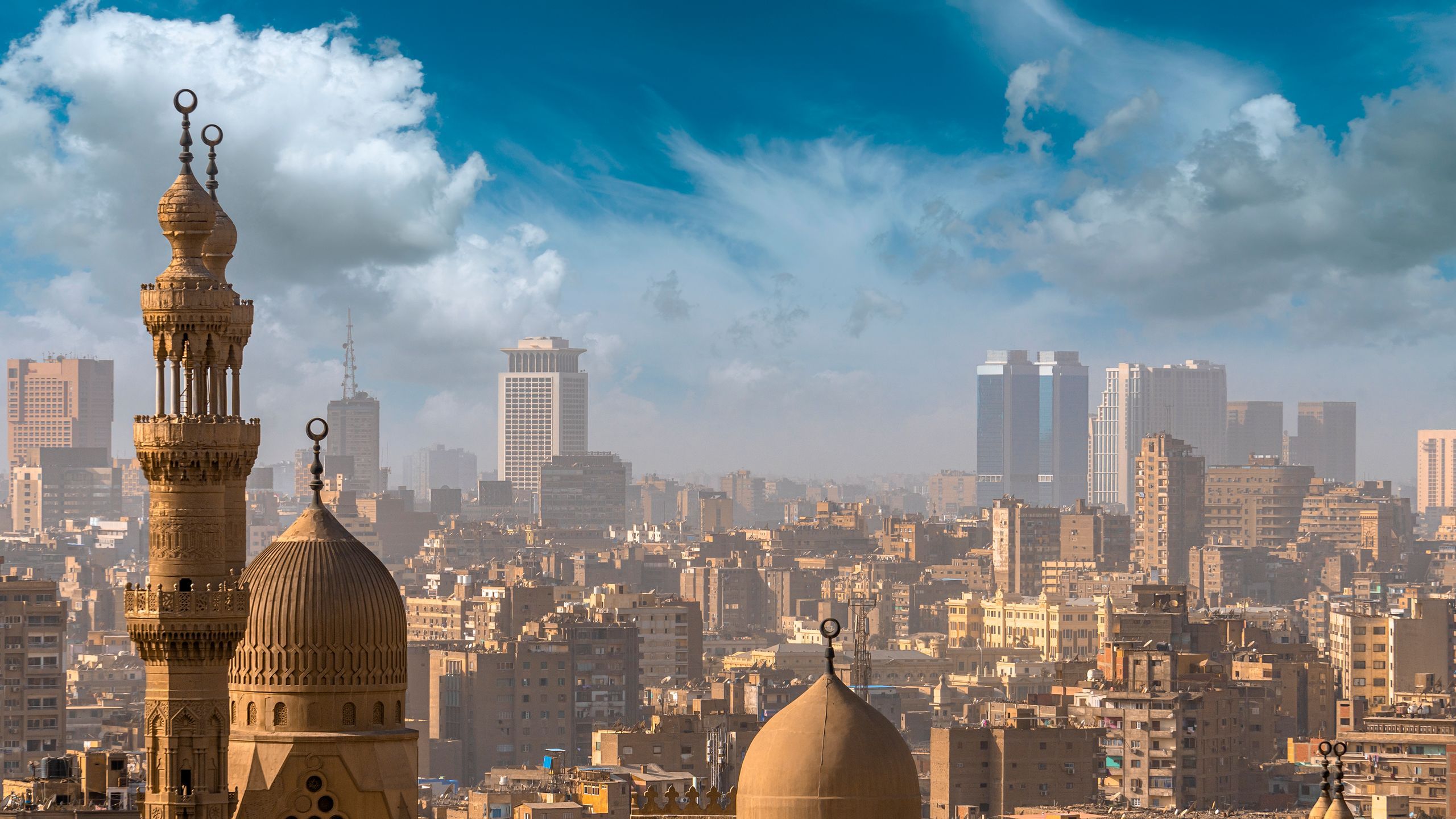 2560x1440 The best things to do in Cairo. Condé Nast Traveller Middle East