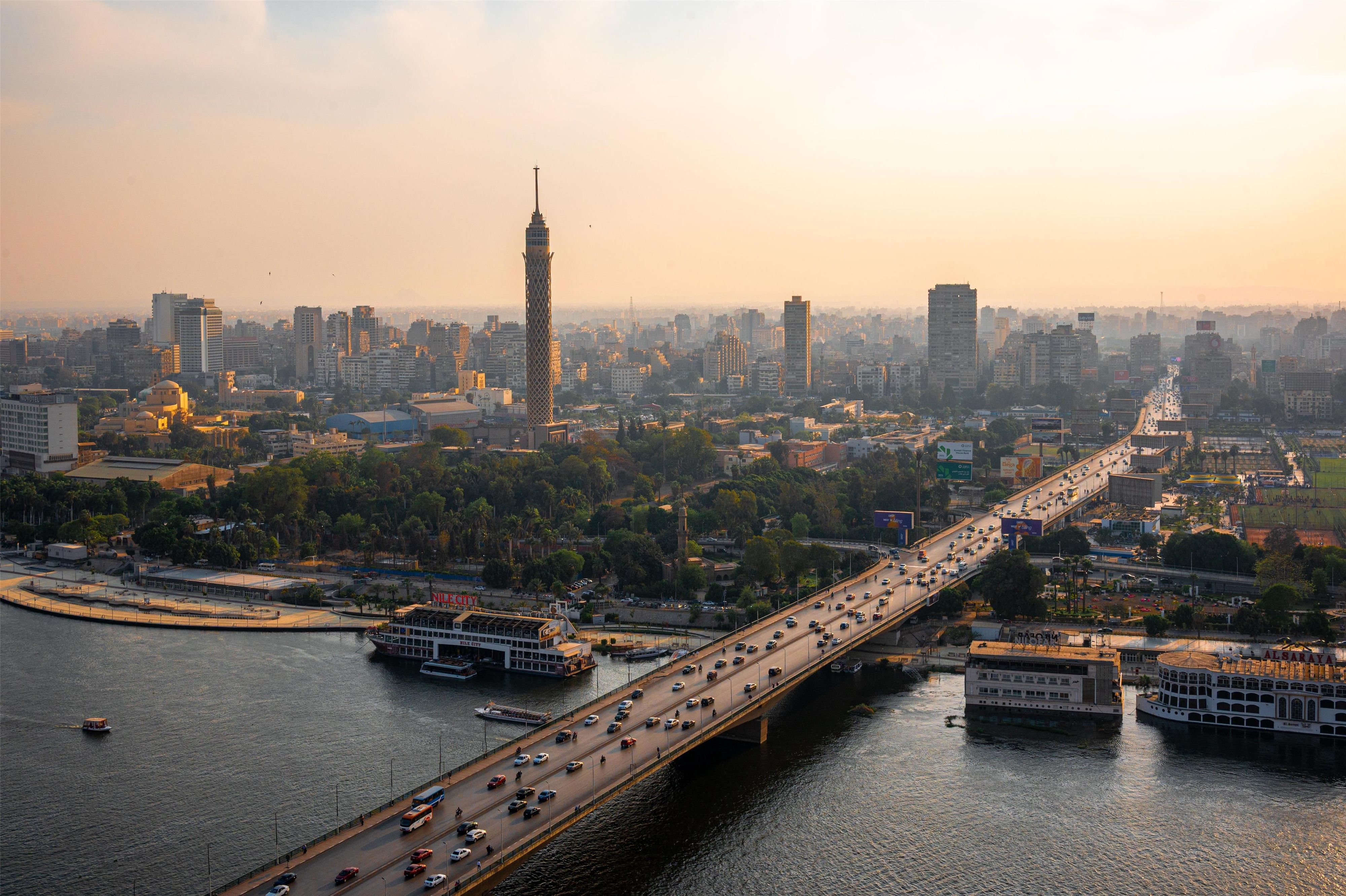 4000x2662 Enjoy hotels in Cairo, Egypt