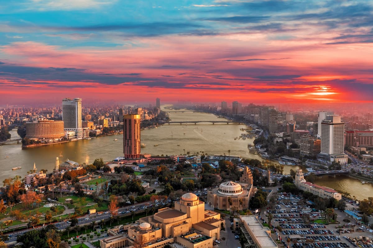 1200x799 Cairo, Egypt: an insider's guide to the city of Pyramids