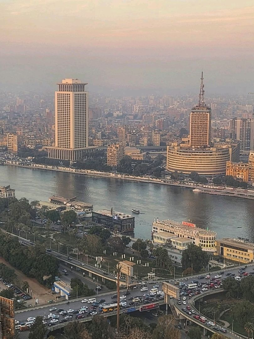 809x1078 Cairo Tower: Elevate Your Cairo Adventure With Jaw Dropping Views