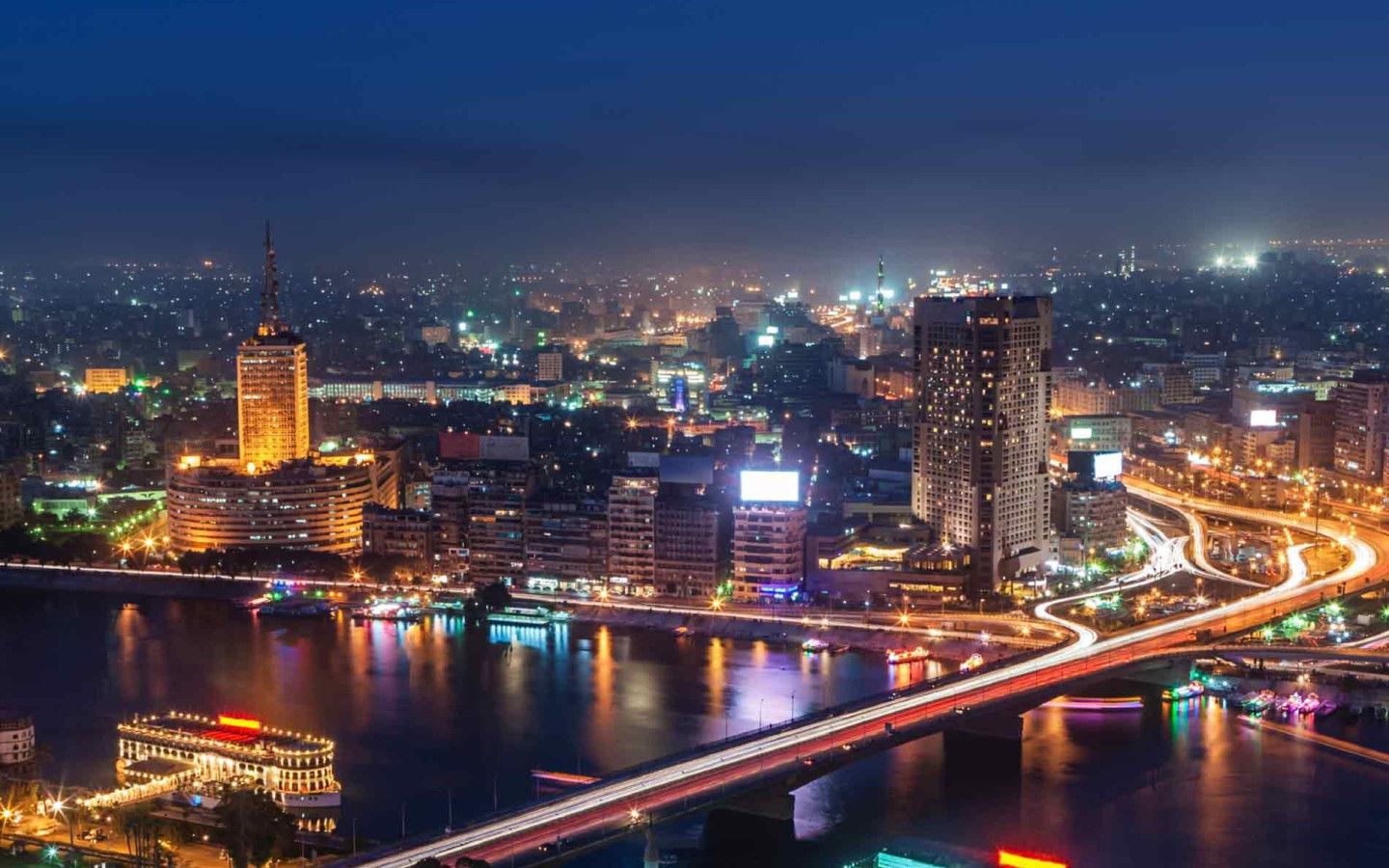 1440x900 Cairo Tourism Background Wallpaper 98962