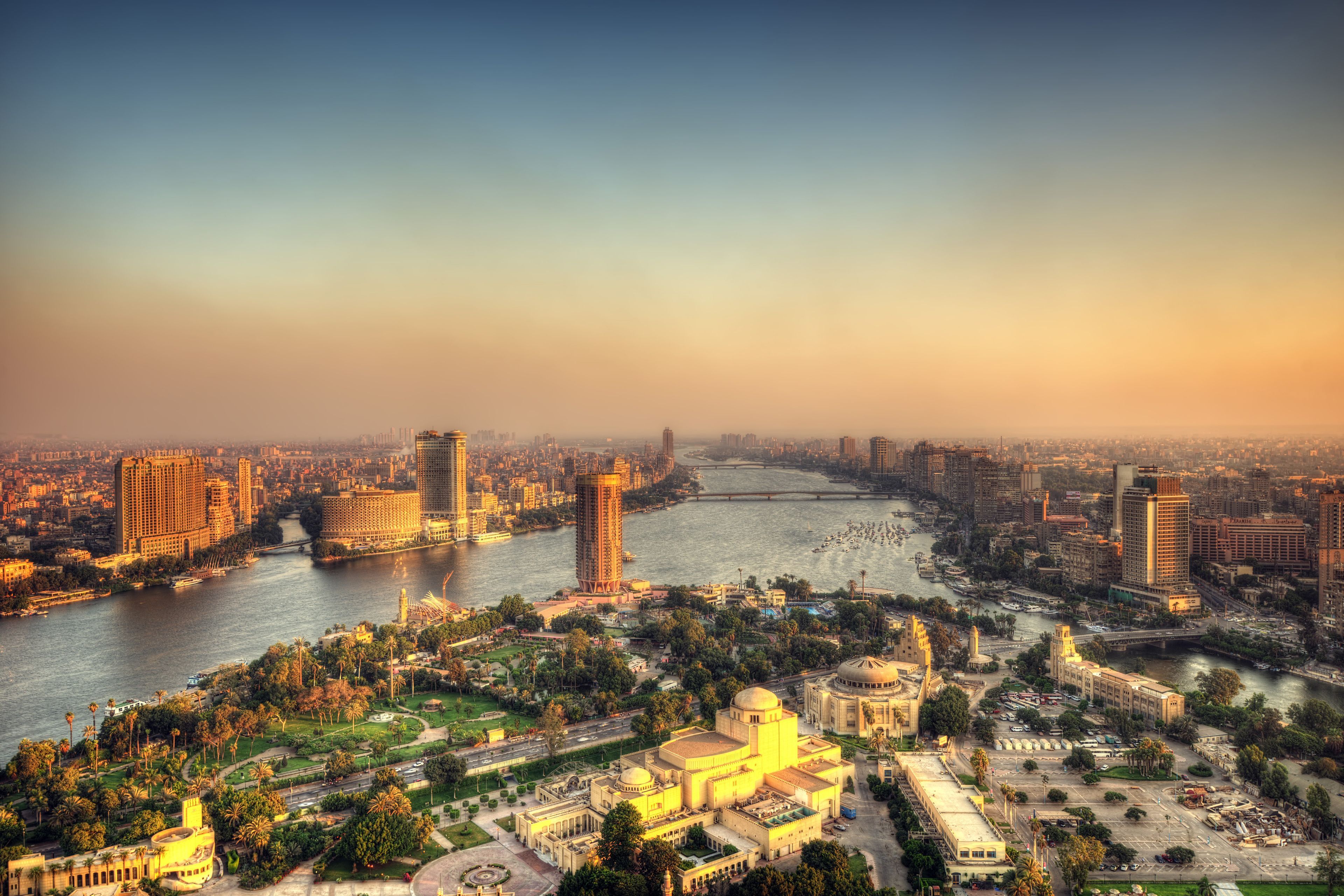 3840x2560 TOP Things to Do in New Cairo October 2026