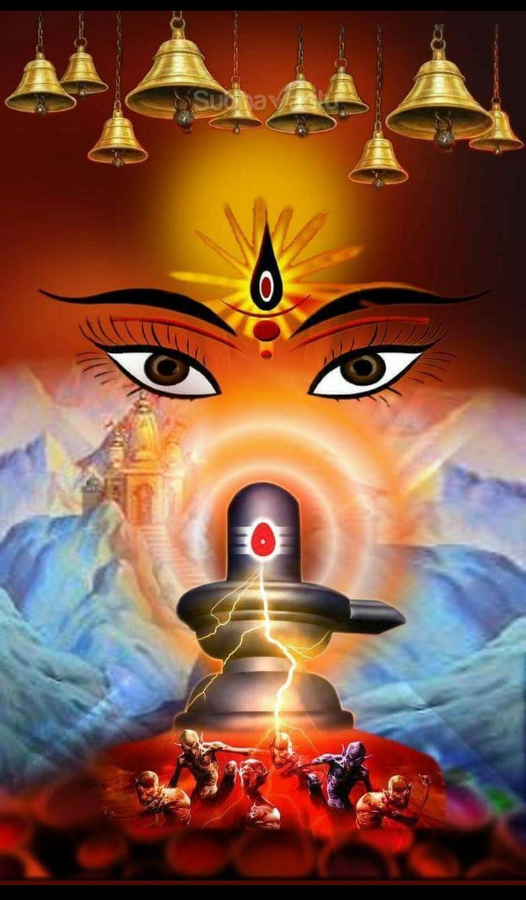 736x1260 Jai bhavani maa