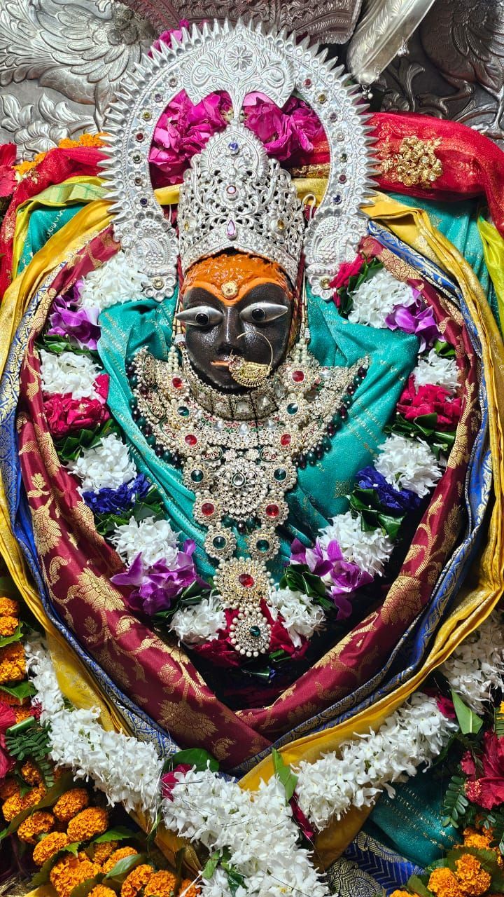 720x1280 JAY MAA SHARDA BHAWANI