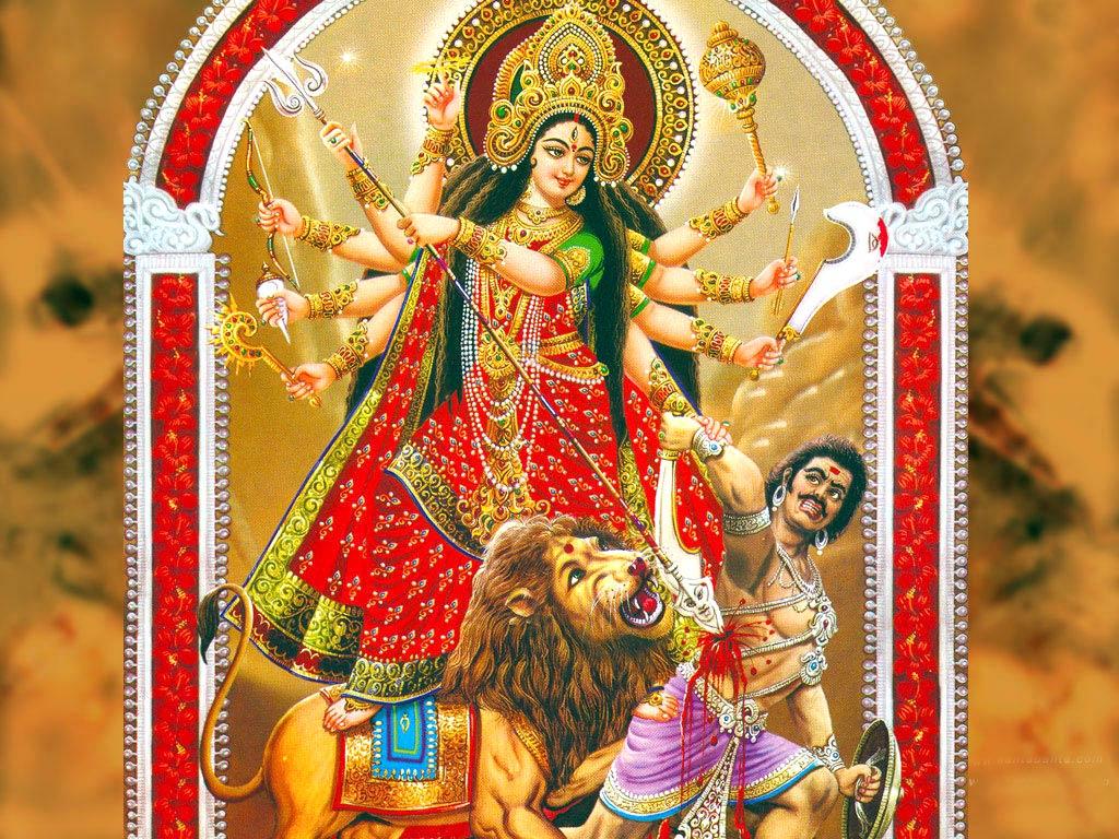1024x768 Jai Bhavani Wallpaper