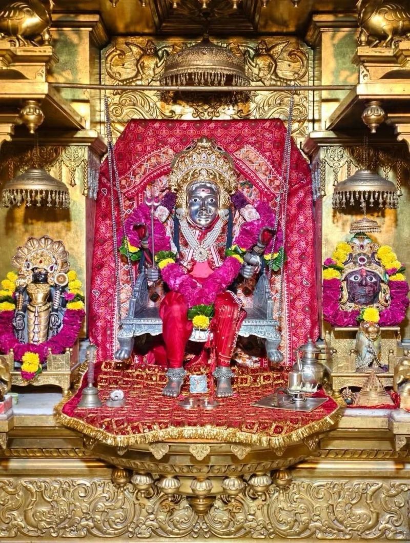 800x1058 Jai Shree Mata But Bhawani Maa ❤️