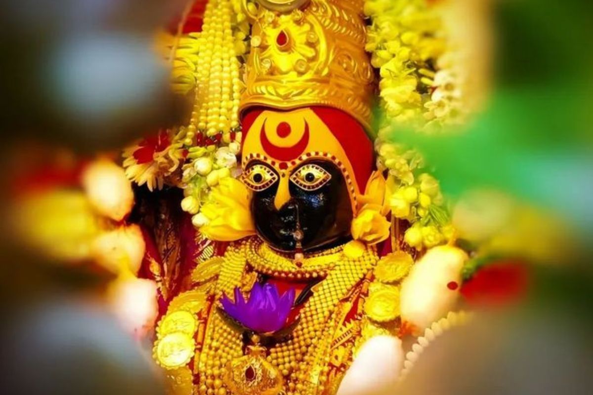 1200x800 Maa Bhavani: The Goddess Of Tulja Bhawani Temple!