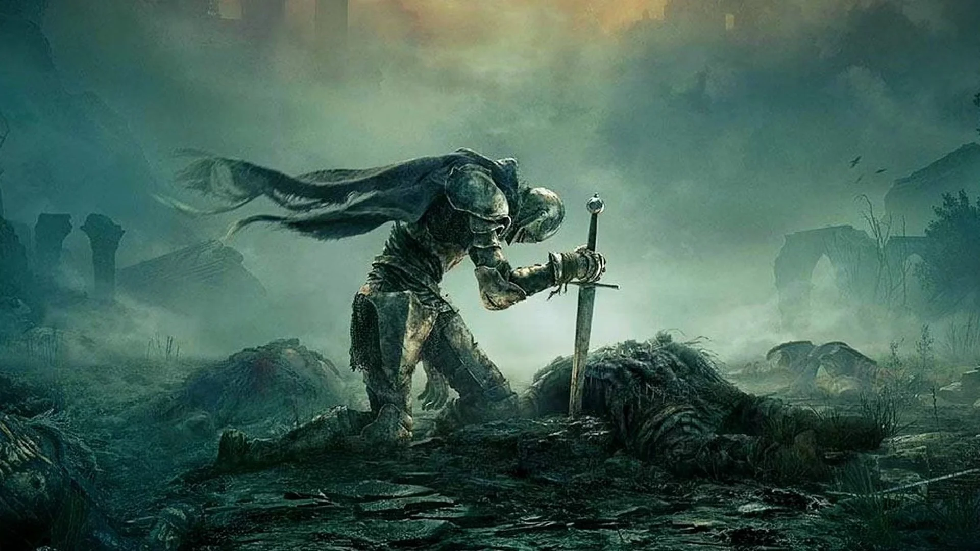 1920x1080 Here's the Story That Alex Garland's ELDEN RING Movie Should Tell
