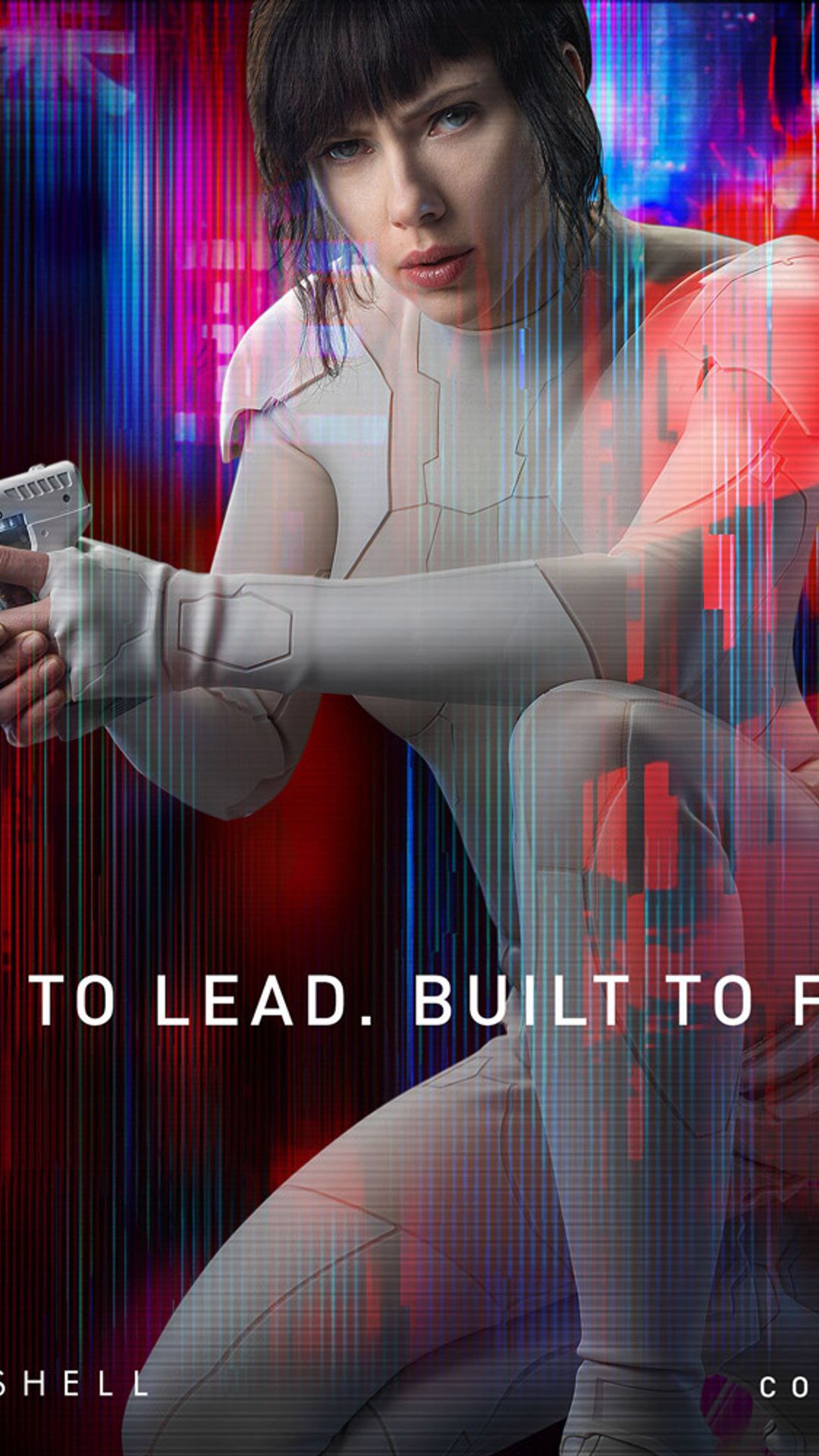 1080x1920 Scarlett Johansson Ghost In The Shell iPhone 6s, 6 Plus, Pixel xl , One Plus 3t, 5 , HD 4k Wallpaper, Image, Background, Photos and Picture