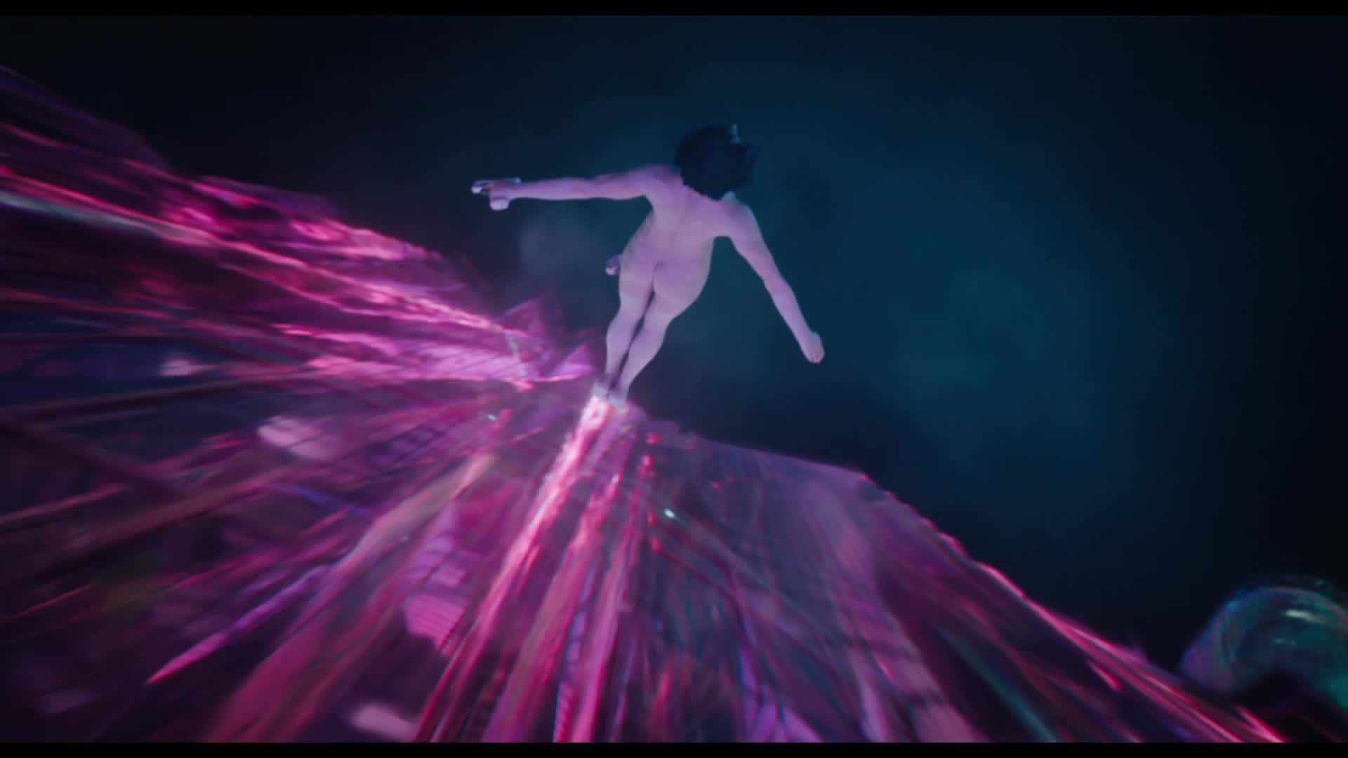 1920x1080 Ghost in the Shell (2017)