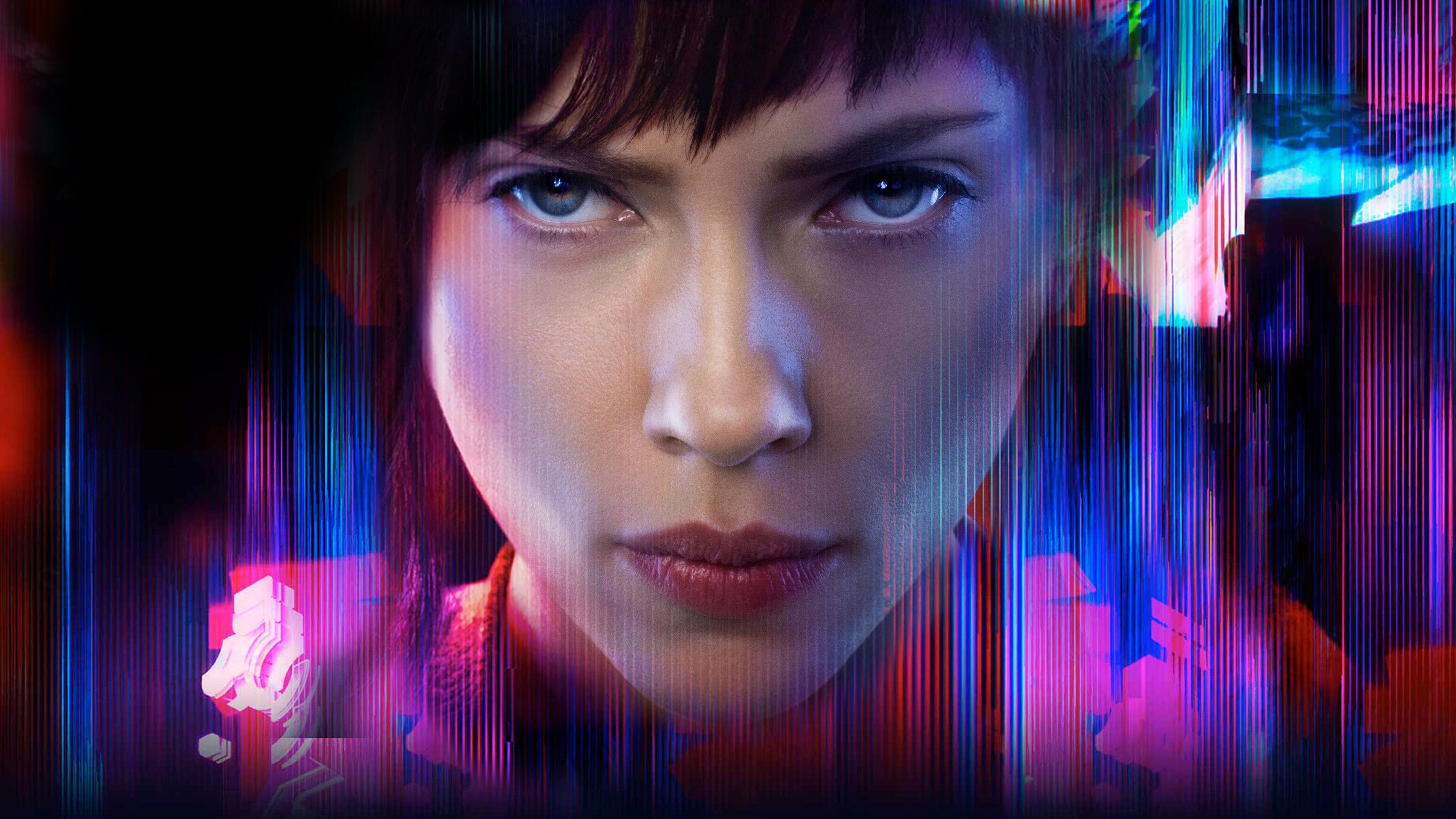 3100x1744 Ghost in the Shell (Movie) Wallpaper