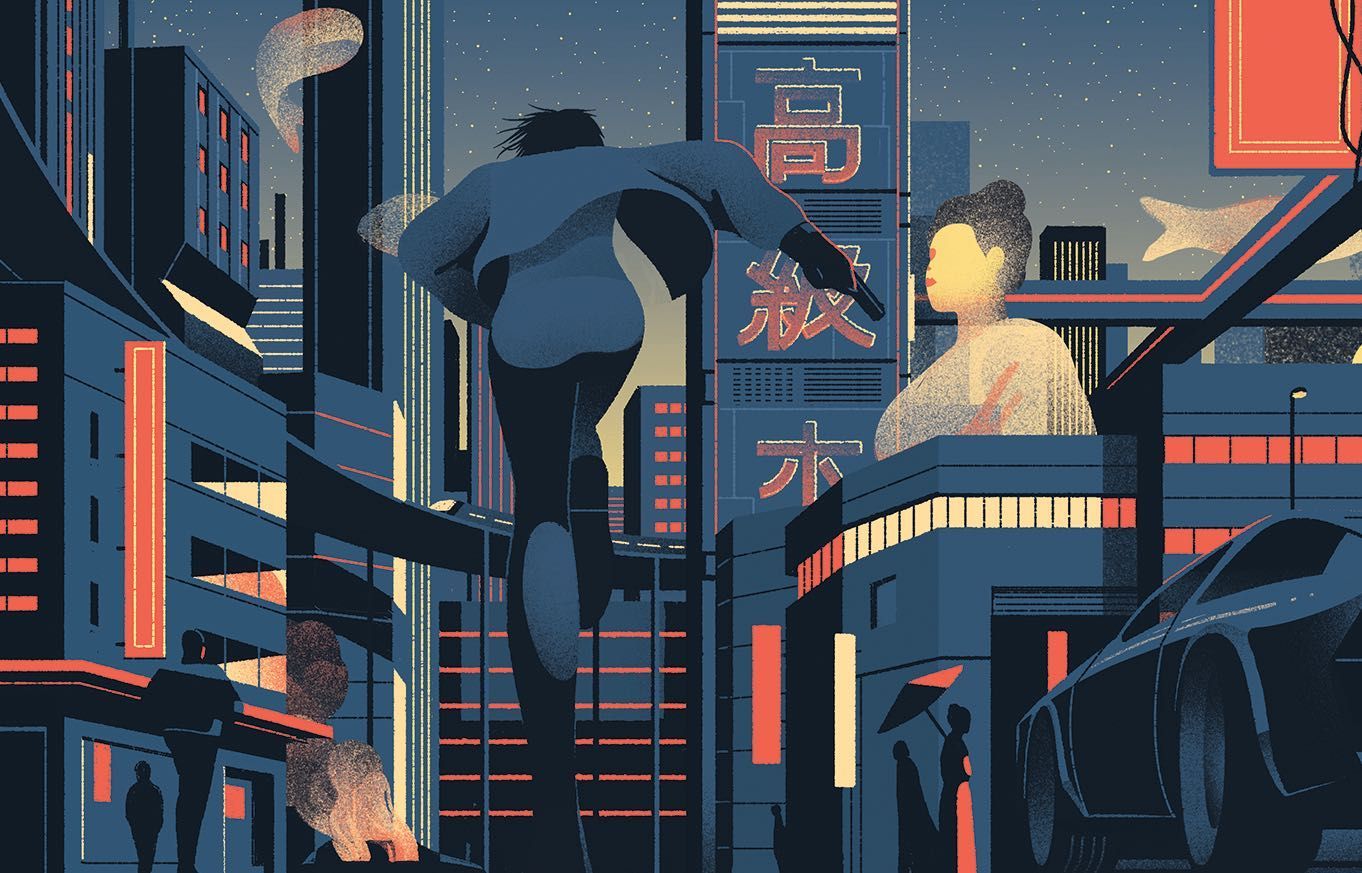 1362x873 Ghost in the Shell” and “Graduation” Reviews. The New Yorker