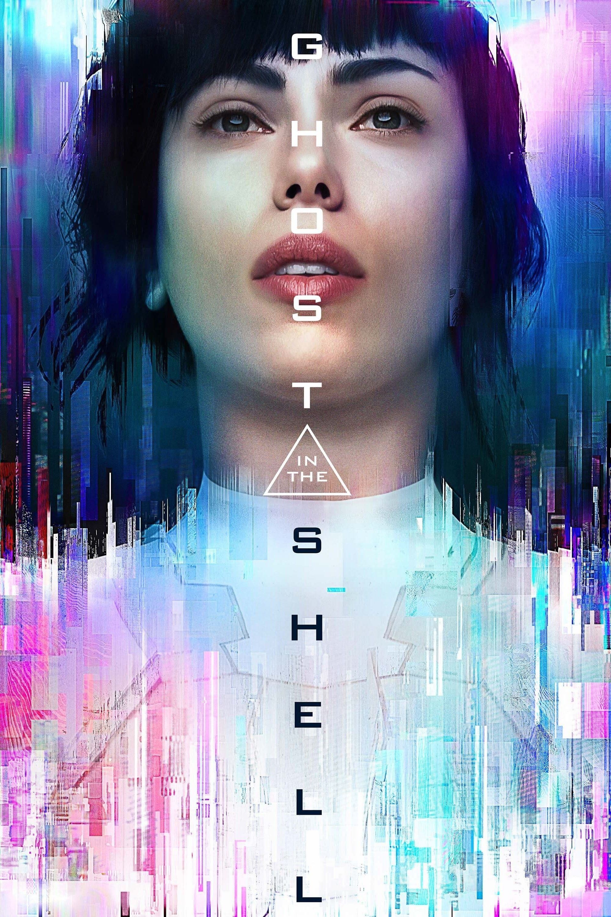2000x3000 Ghost in the Shell (Movie) Wallpaper