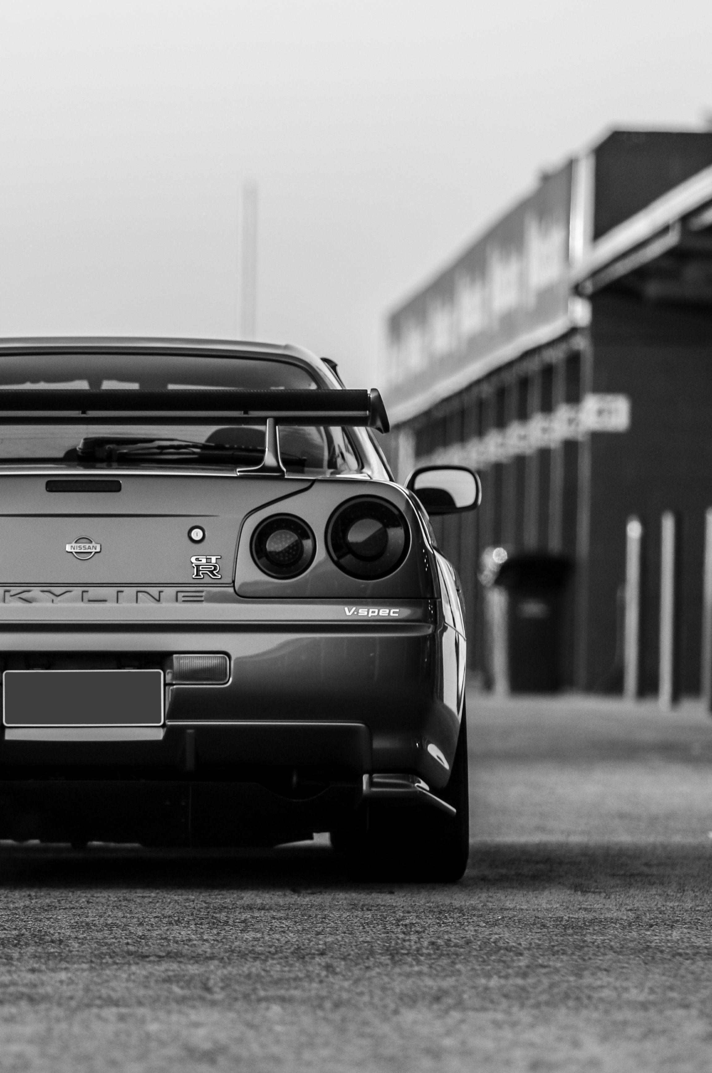 2303x3473 GTR Logo Wallpaper .