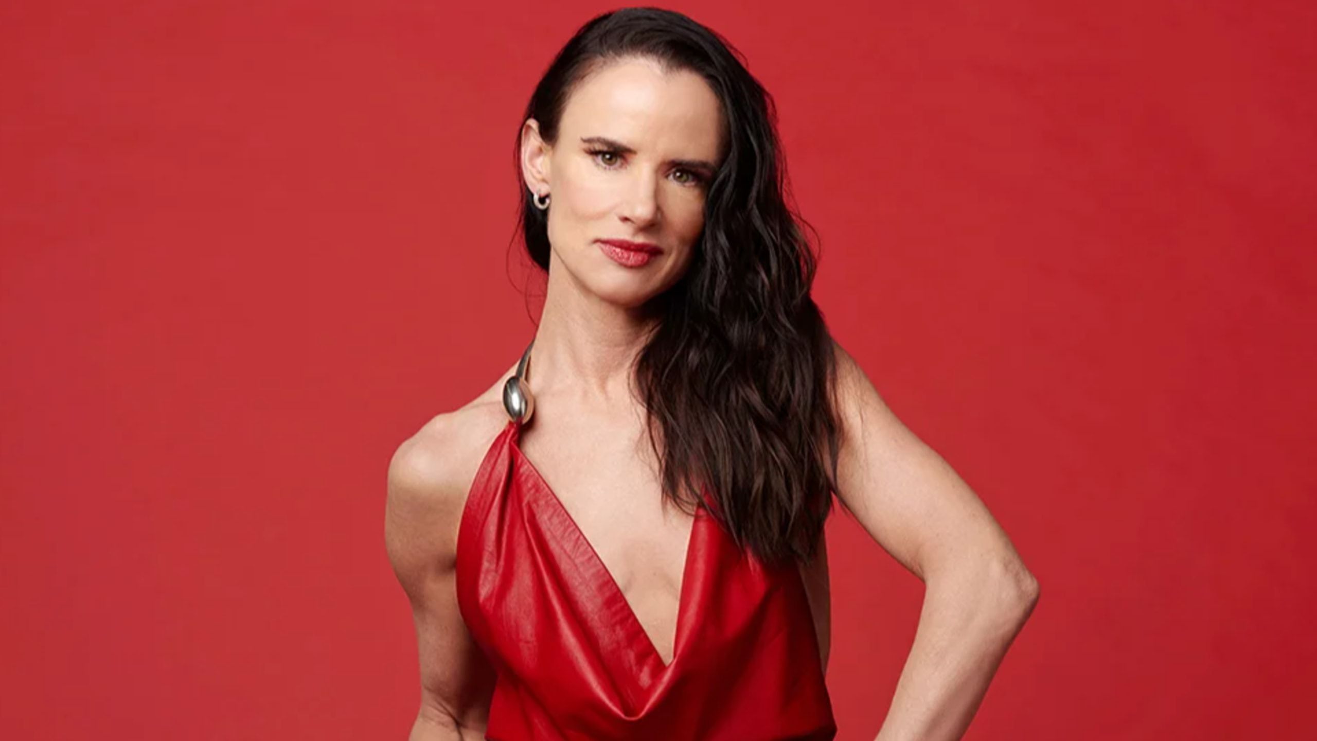 2560x1440 Juliette Lewis Livestreams