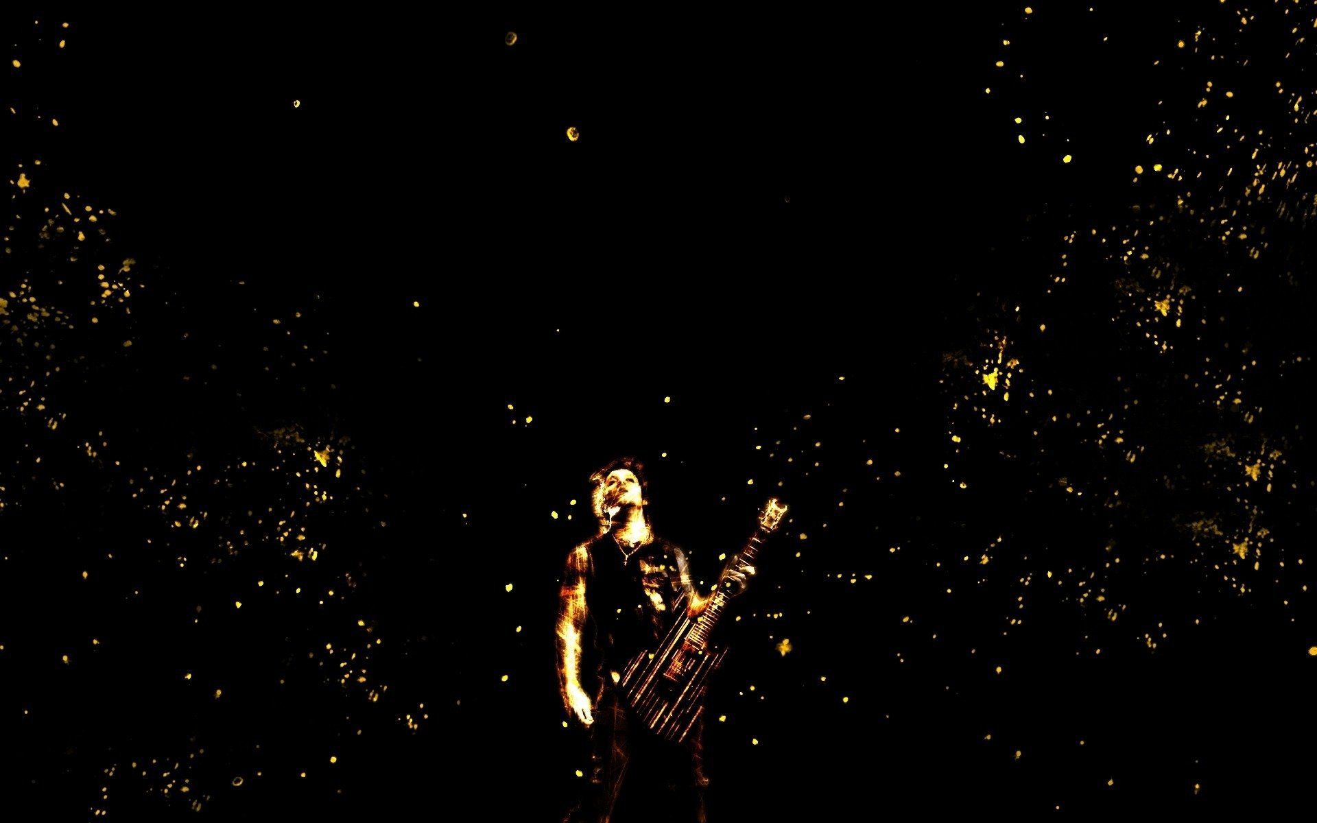 1920x1200 Avenged Sevenfold HD Wallpaper: A Journey Through Musicx1200