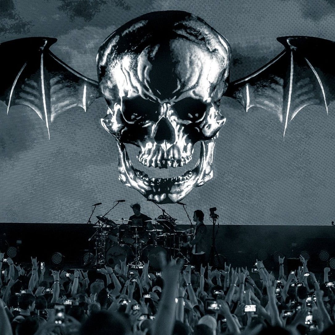 1087x1087 Avenged Sevenfold