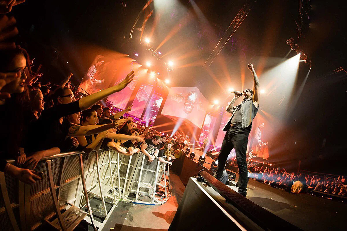 1200x798 Avenged Sevenfold The Stage Tour