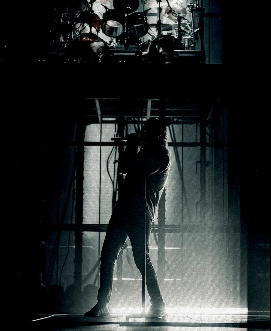 886x1080 Avenged Sevenfold on X: Thank you, Denver. We'll see you tonight, Utah
