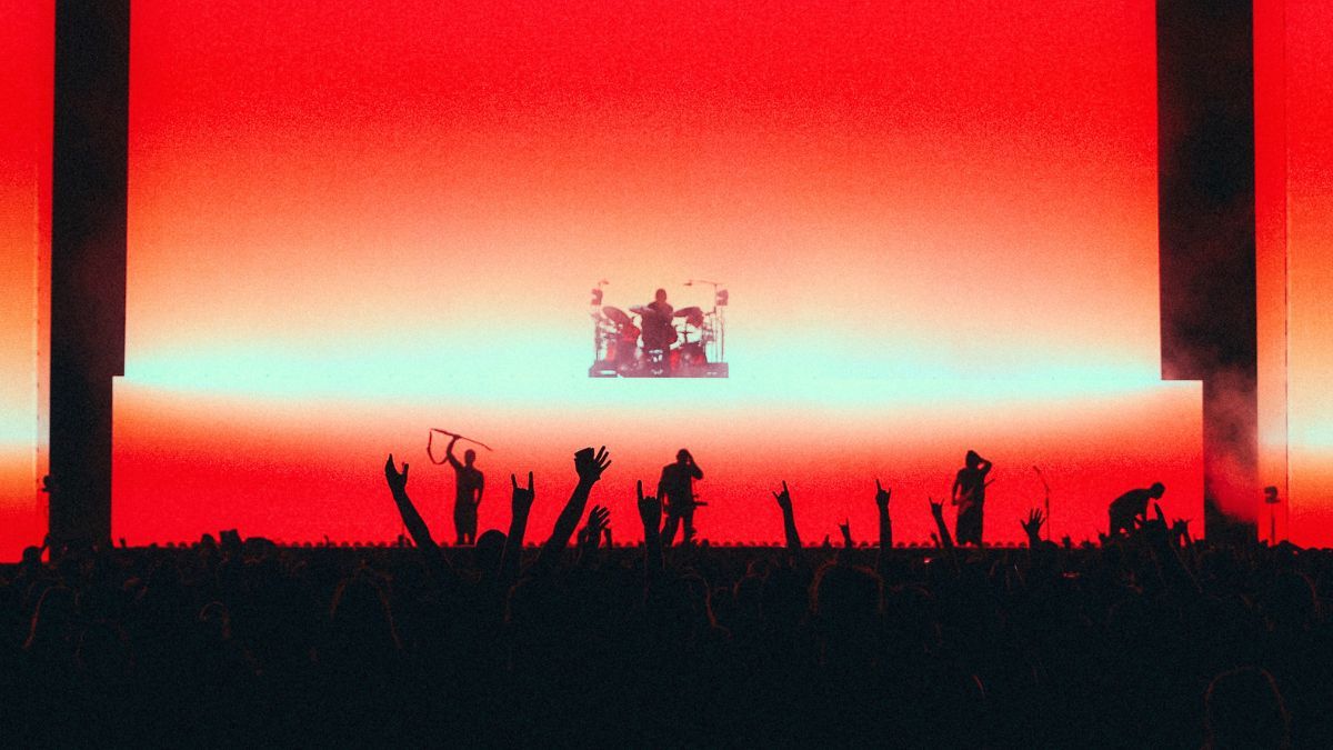 1200x675 Avenged Sevenfold debuts new stage and setlist at Rock in Rio 2026 show