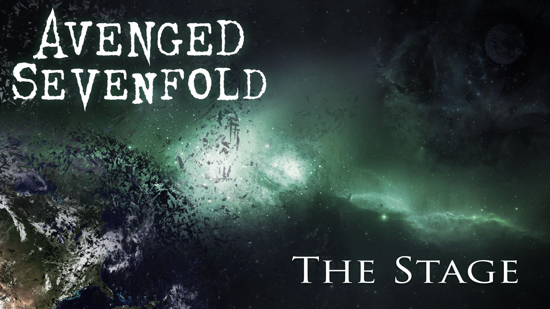 1920x1080 Avenged Sevenfold Background