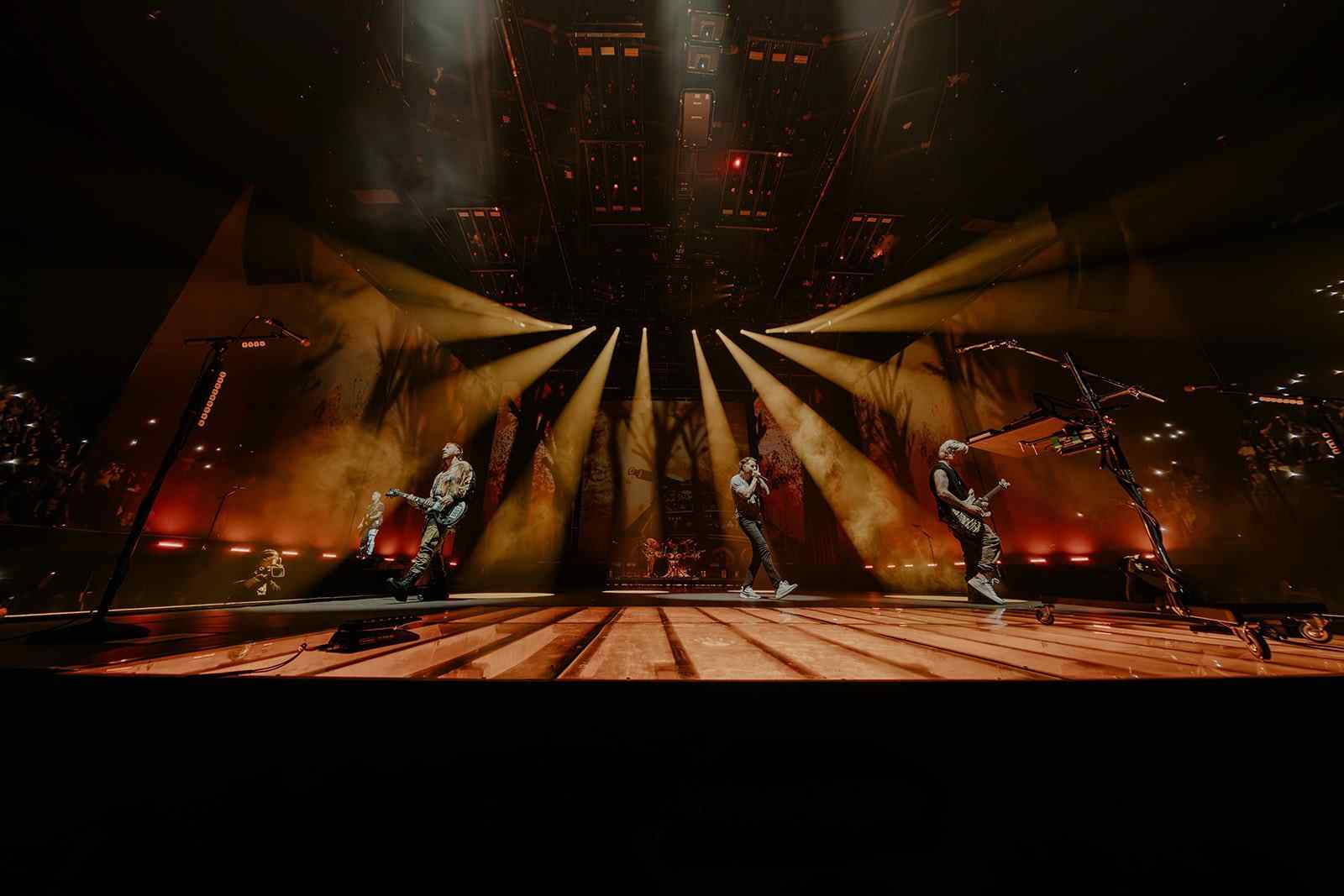 1600x1067 Forbes: Avenged Sevenfold Might Be Metal's Most Eclectic Band