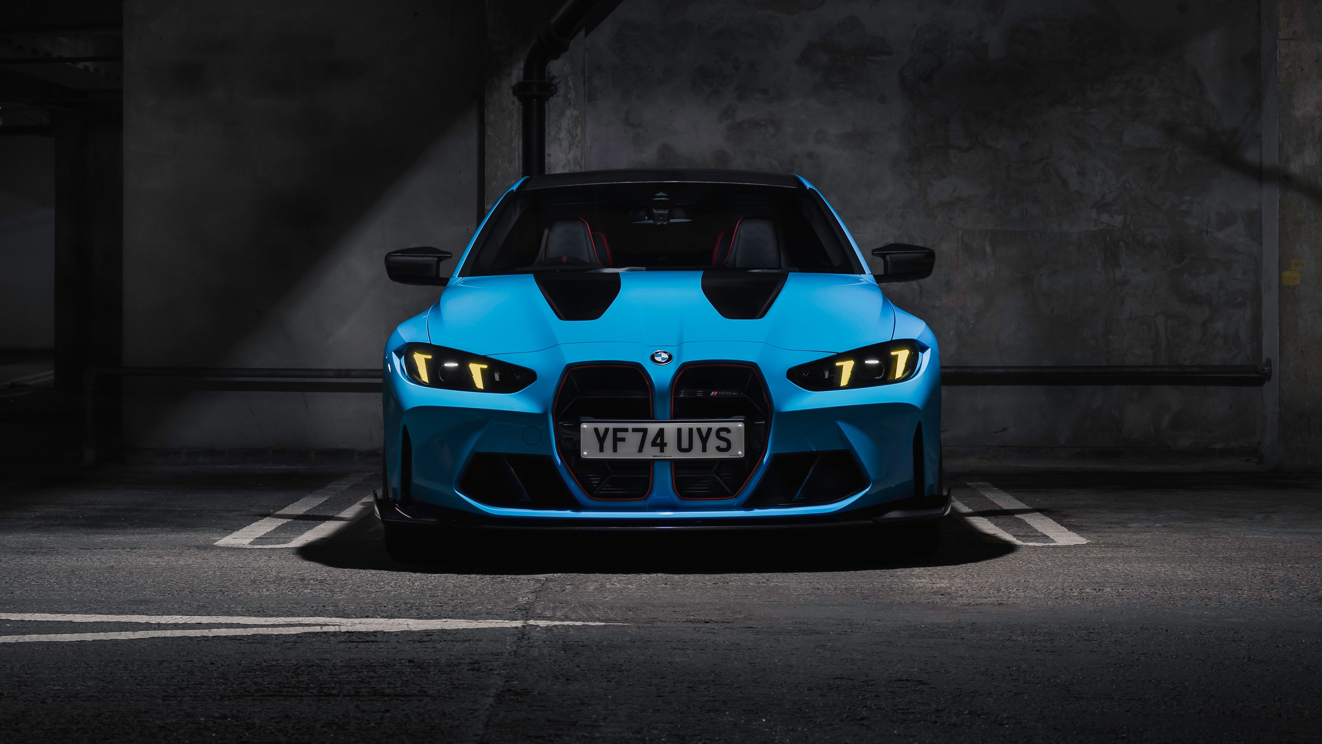 5120x2880 BMW M4 CS 2025 HD, 4K Car Wallpaper