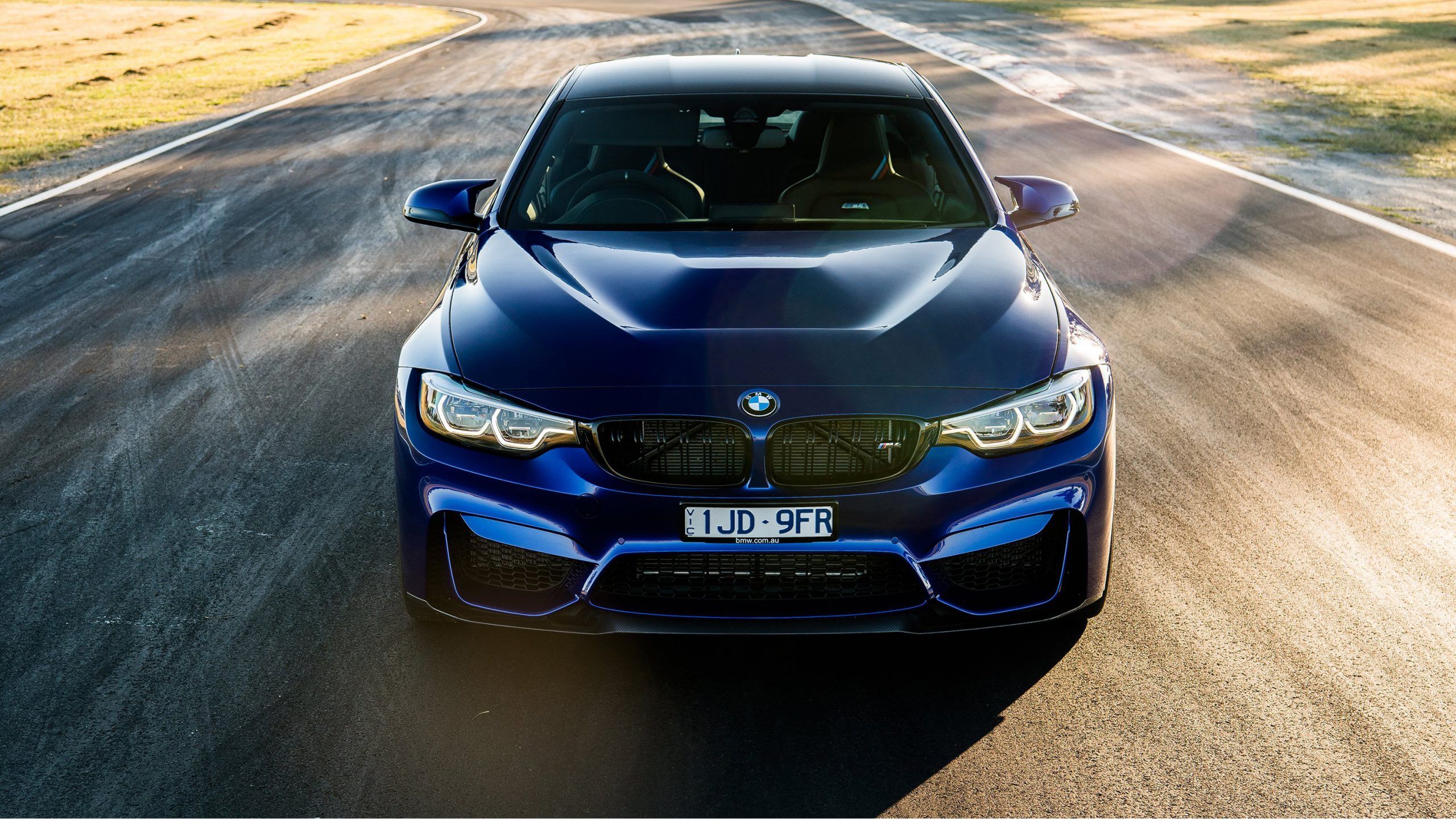 2560x1440 BMW M4 CS Wallpaper