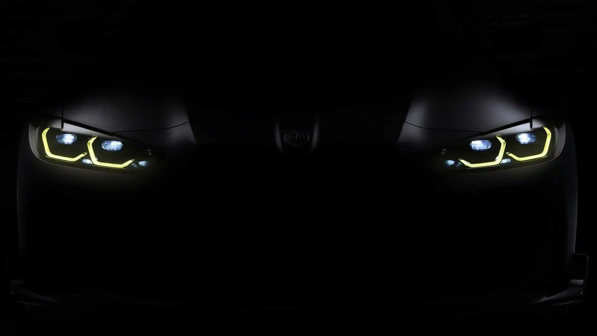 1920x1080 BMW M4 CSL Teaser Image Arrive Ahead Of May 20 Debut
