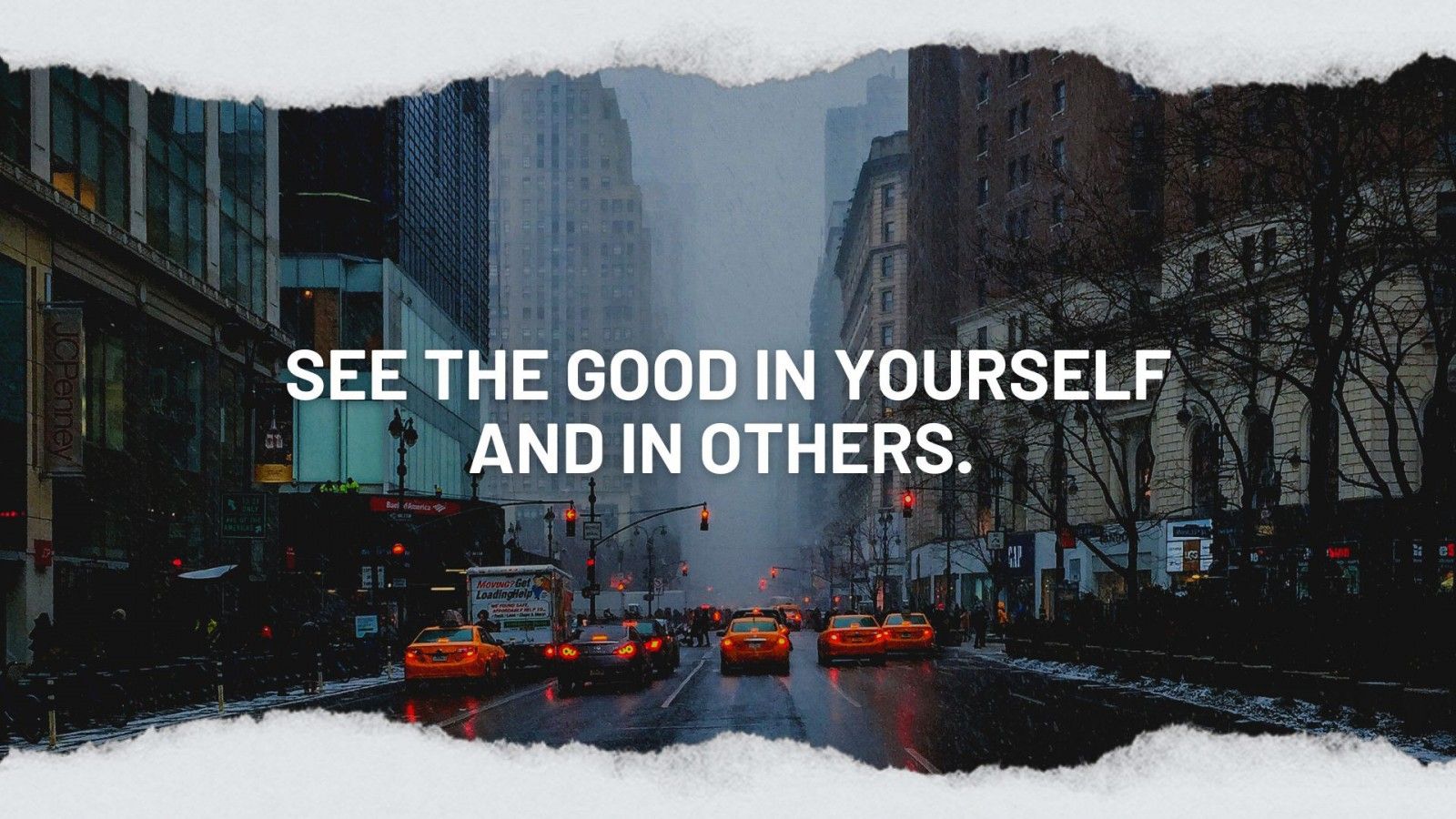 1600x900 See The Good In Yourself And In Others HD Motivational Wallpaper