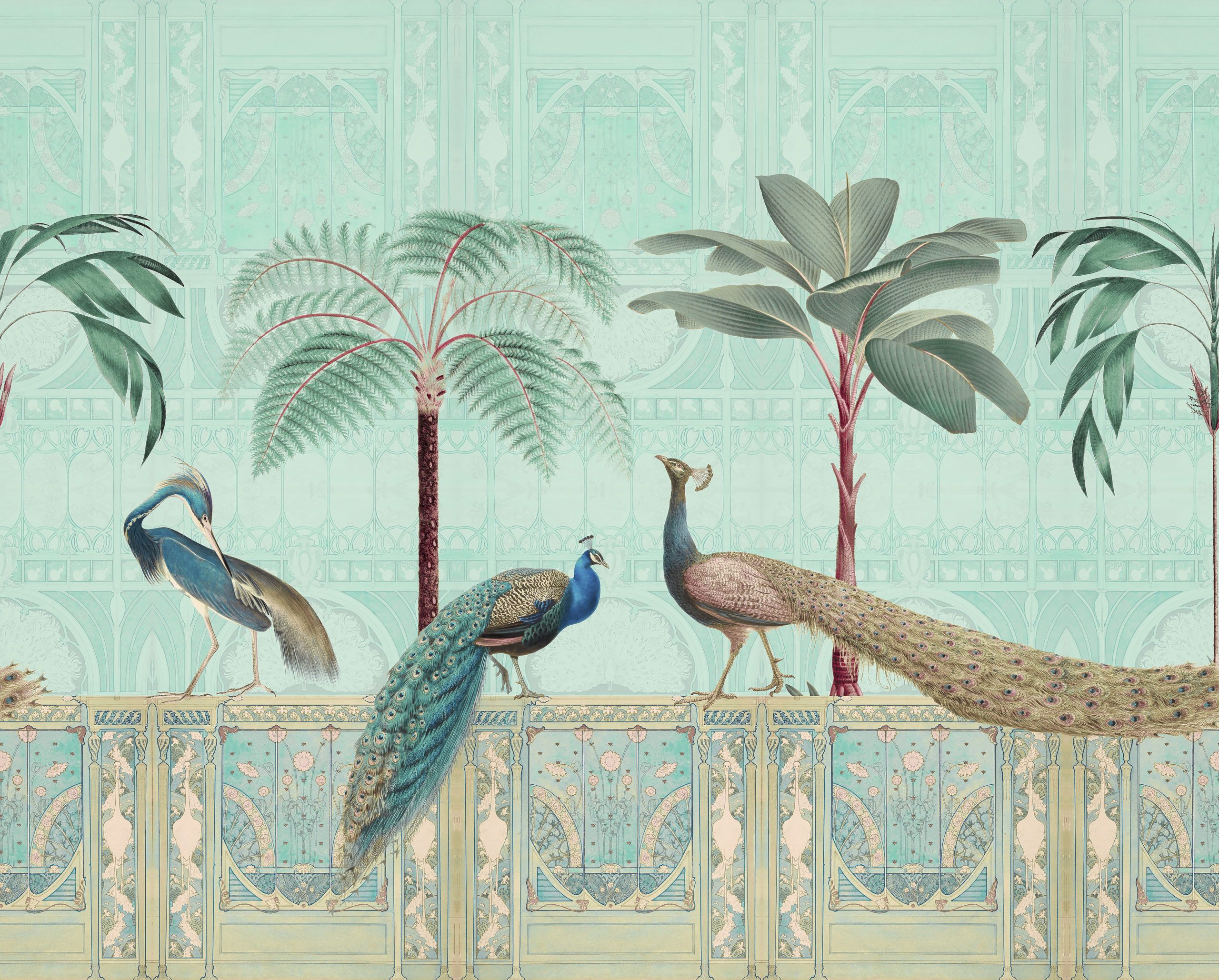 2560x2058 How To Choose The Best Wallpaper For a Bathroom Part 2