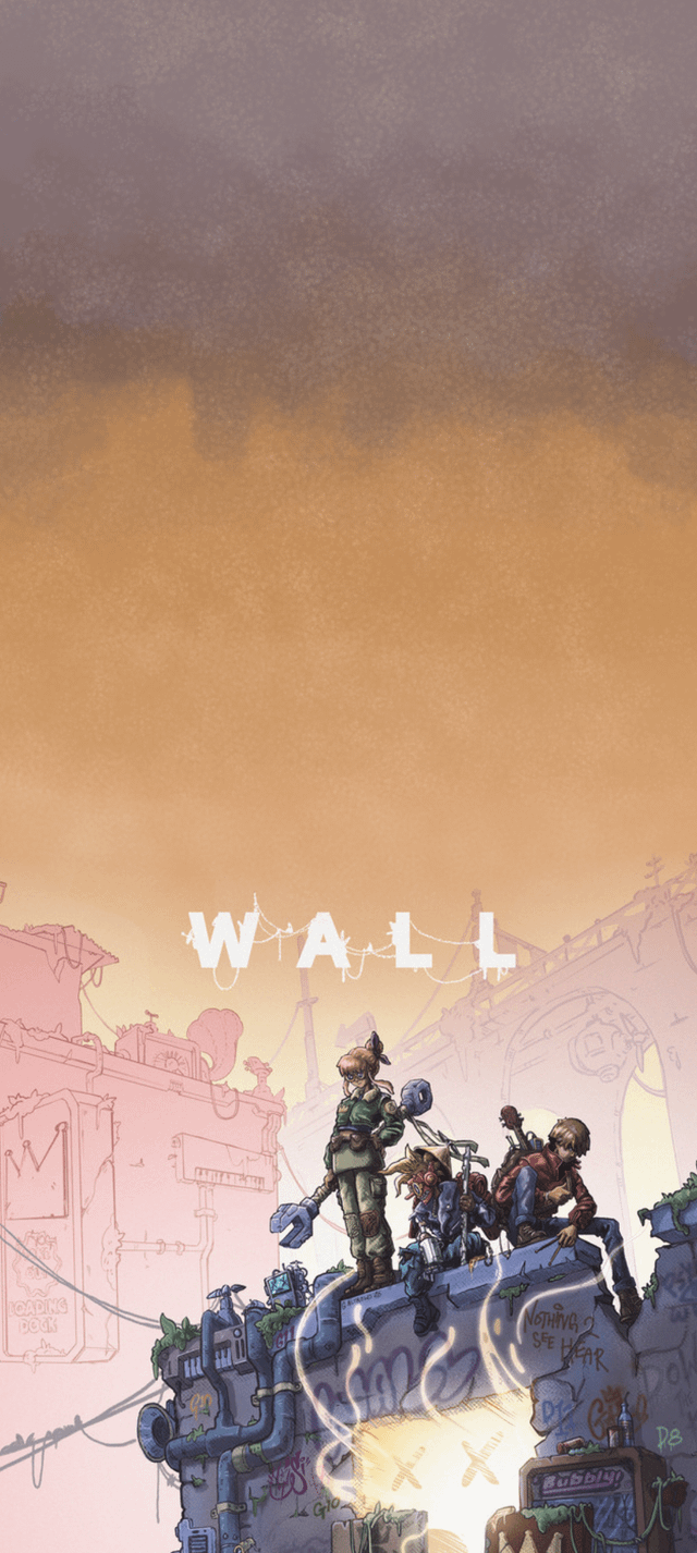 640x1426 More good Kid wallpaper