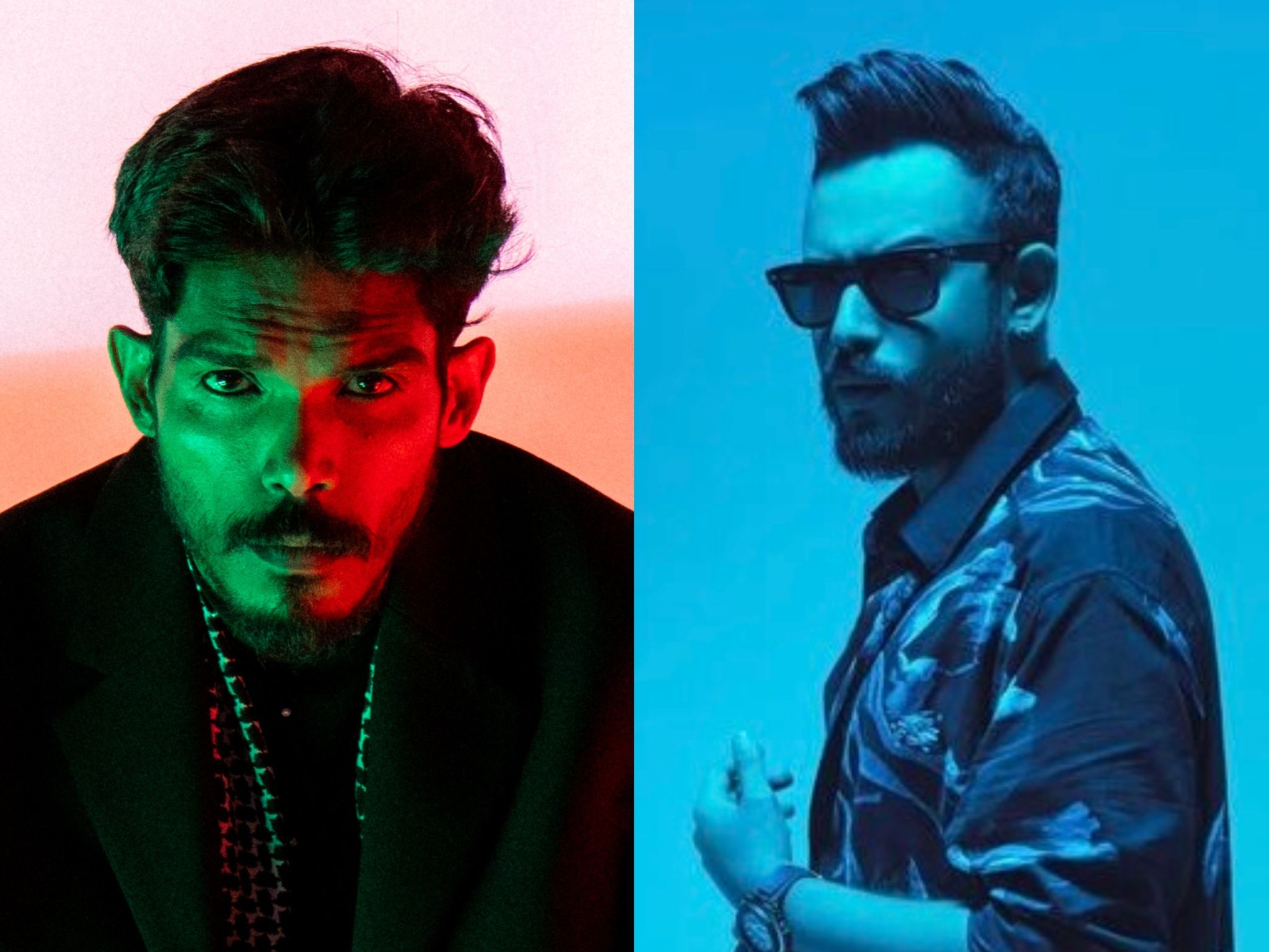 2048x1536 Dabzee and Rishi Roy Collaborate on New Song 'NISHANI'
