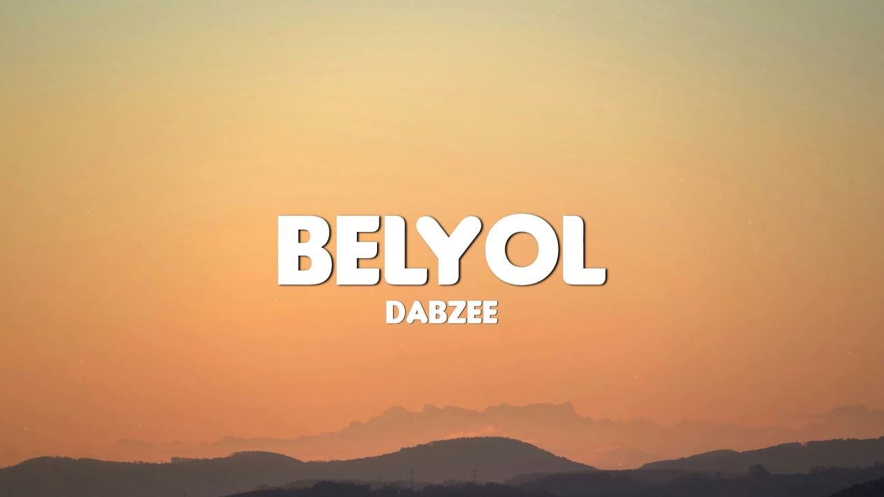 1280x720 Dabzee (Lyrics). Edappal Bappu and Rishi Roy