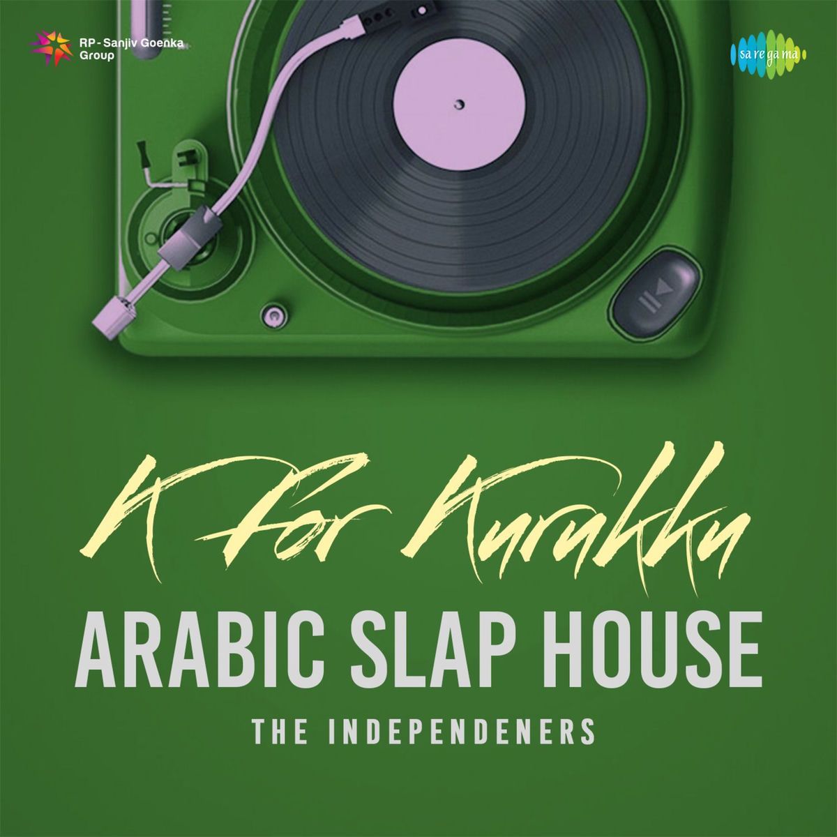 1200x1200 Dabzee For Kurukku (Arabic Slap House)