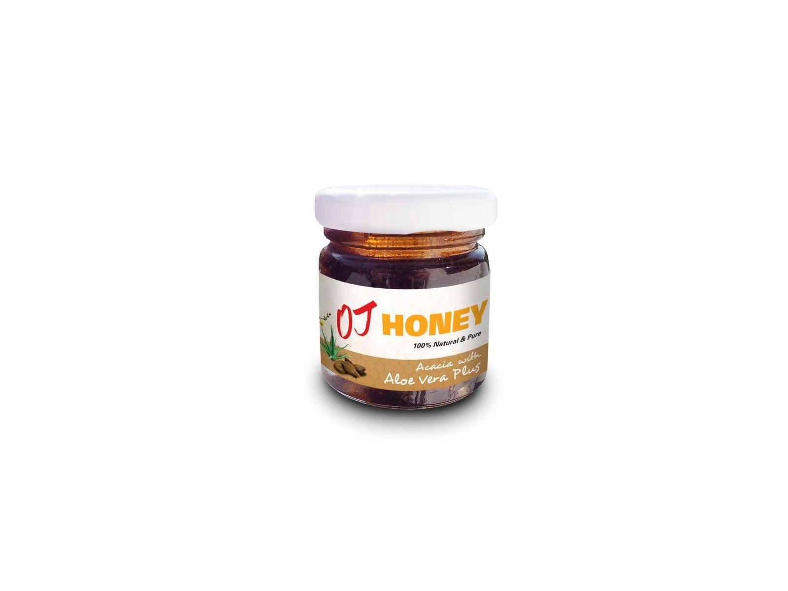 1600x1200 Acacia Honey + Aloe Vera Plus 35gms