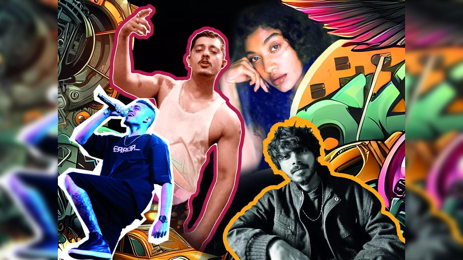 1600x900 Hanumankind: Hip Hop Stars From Kerala: How Malayalam Rappers Create A Remarkable Sound That Is Both Familiar And Inventive Economic Times