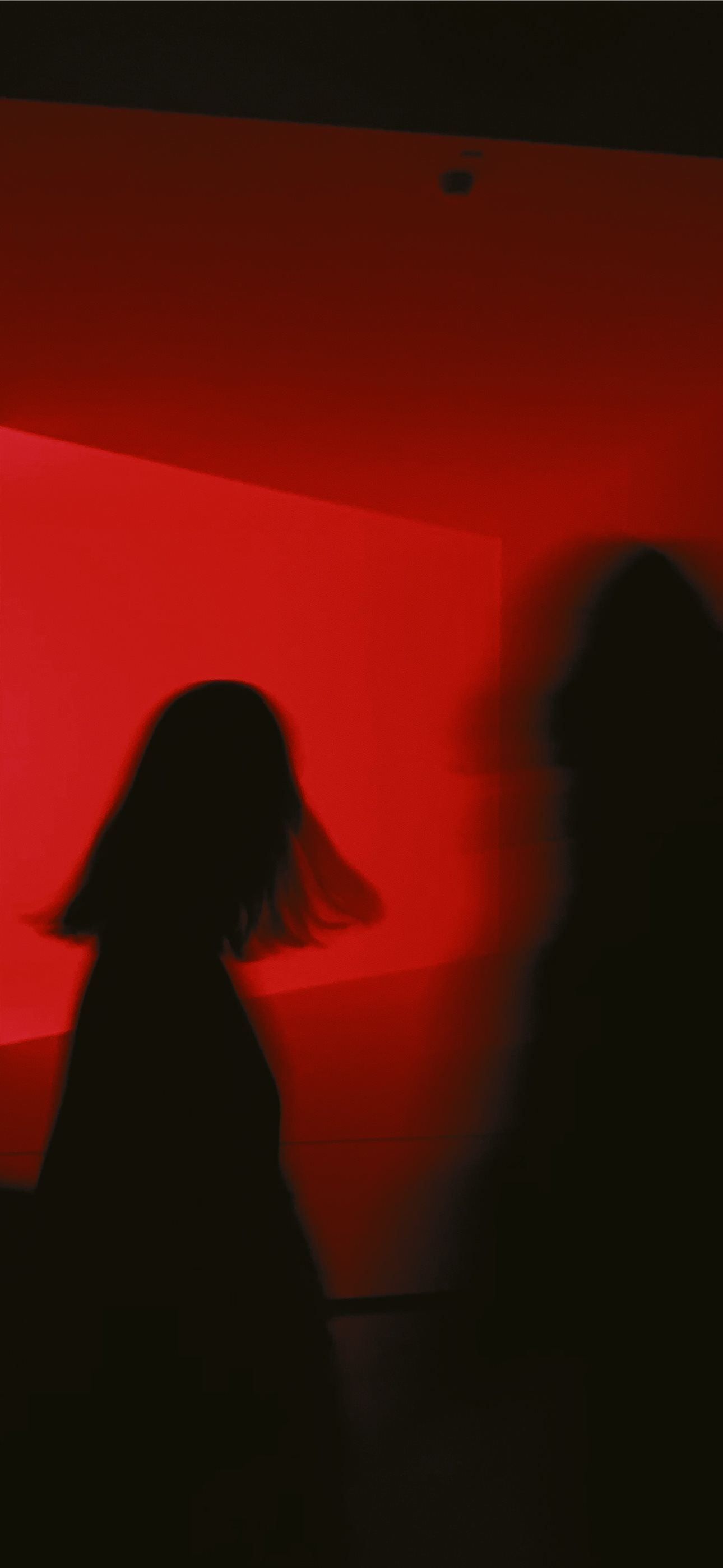 1290x2796 Latest Red iPhone HD Wallpaper