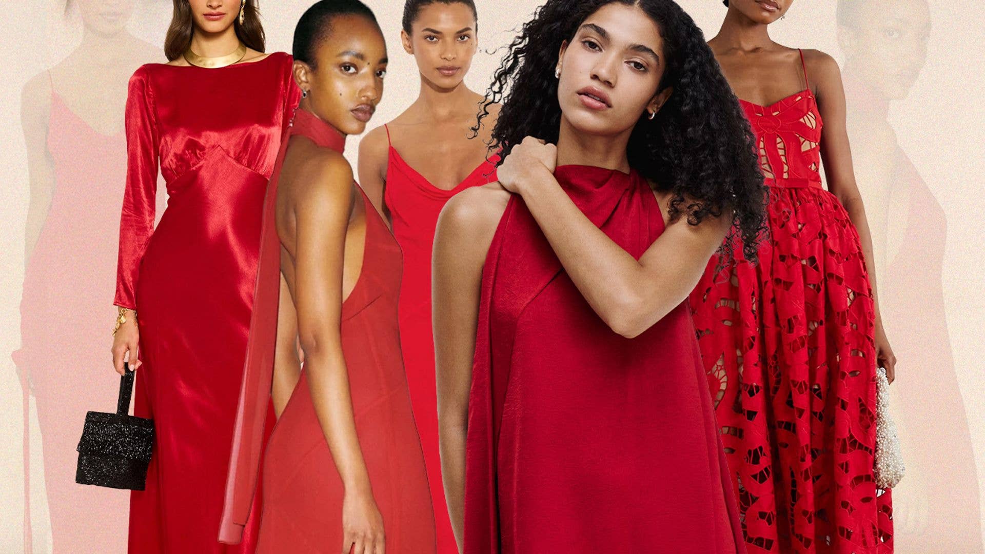 1920x1080 best red dresses 2026: From Rixo to H&M and Rat & Boa