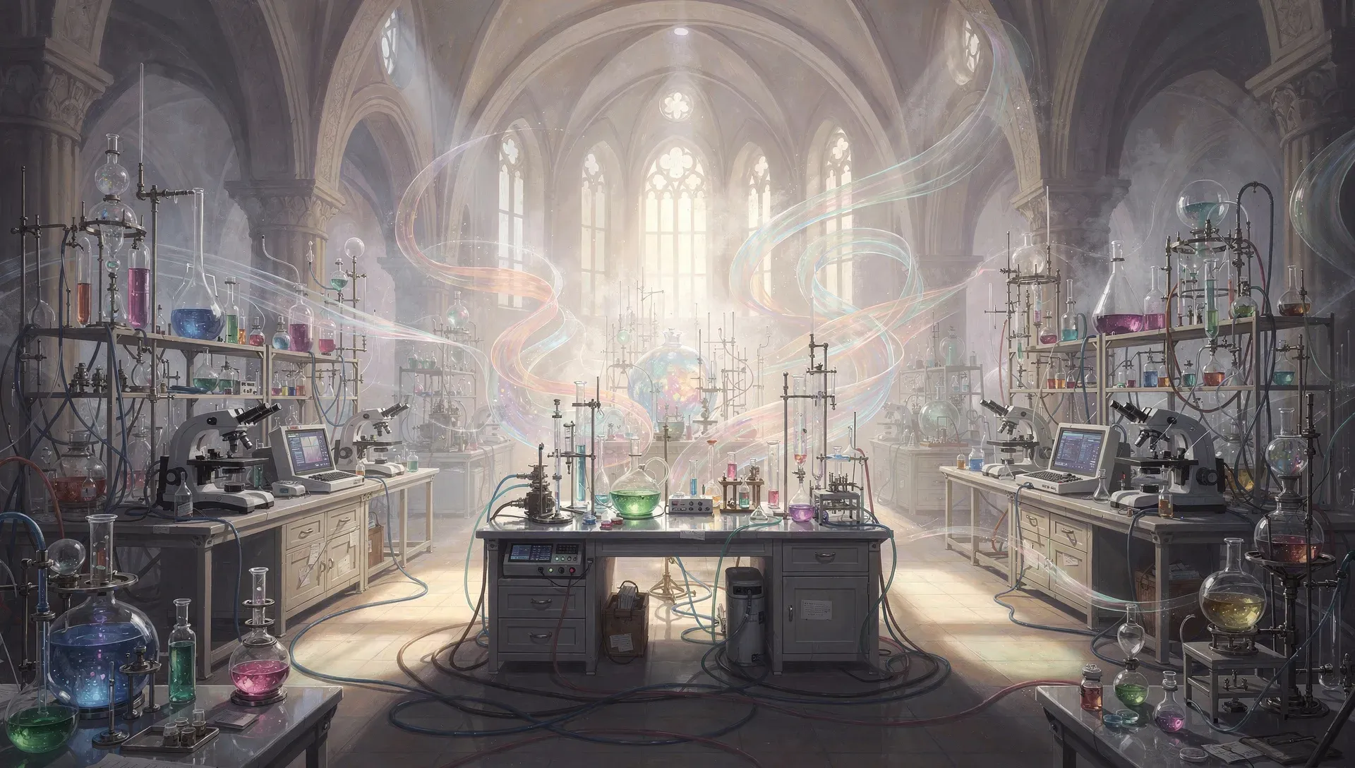 1920x1088 Laboratory: Meaning, Symbolism & Mythology