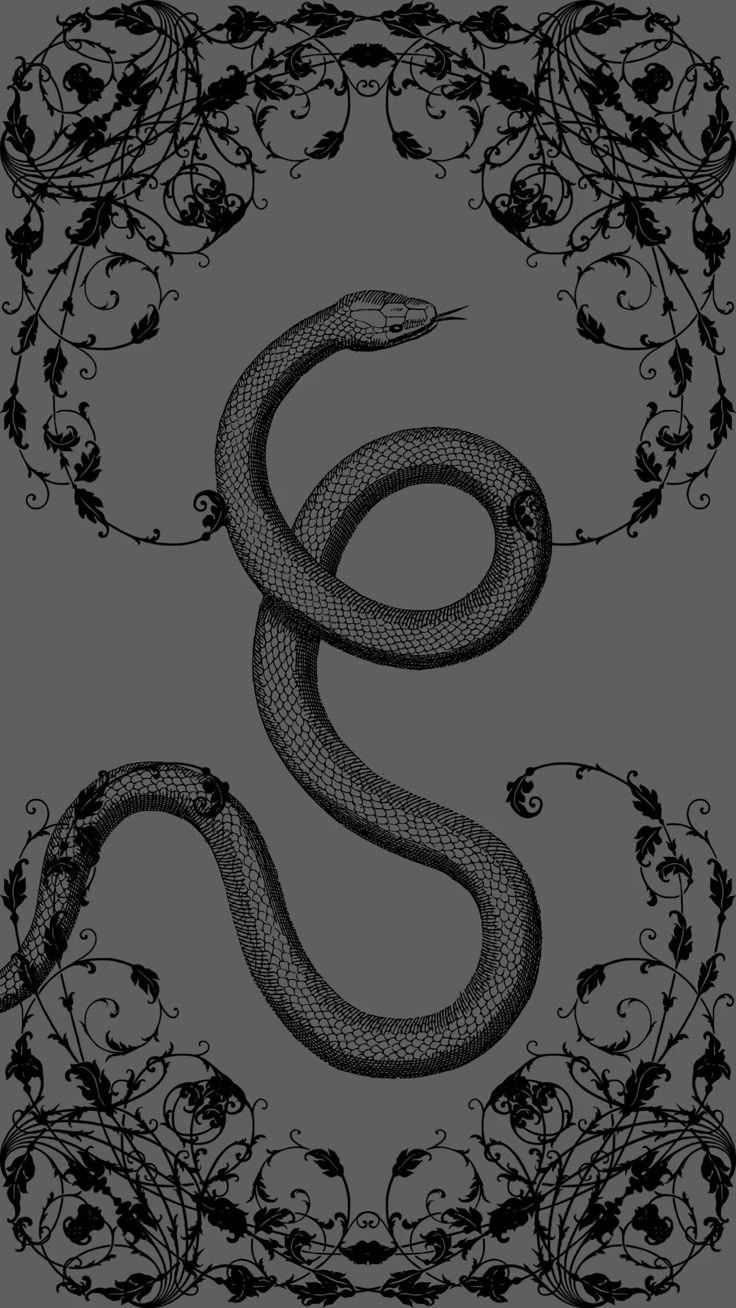 736x1308 Ninth house wallpaper