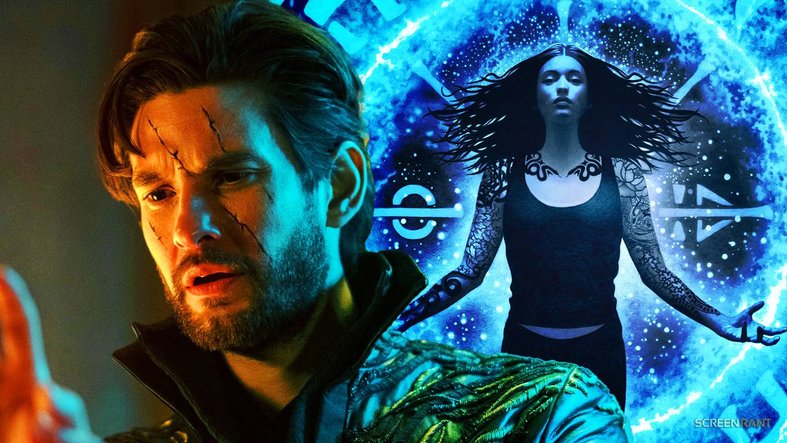 1600x900 Amazon's Ninth House Already Has One Thing Netflix's Big Fantasy Show Lacks