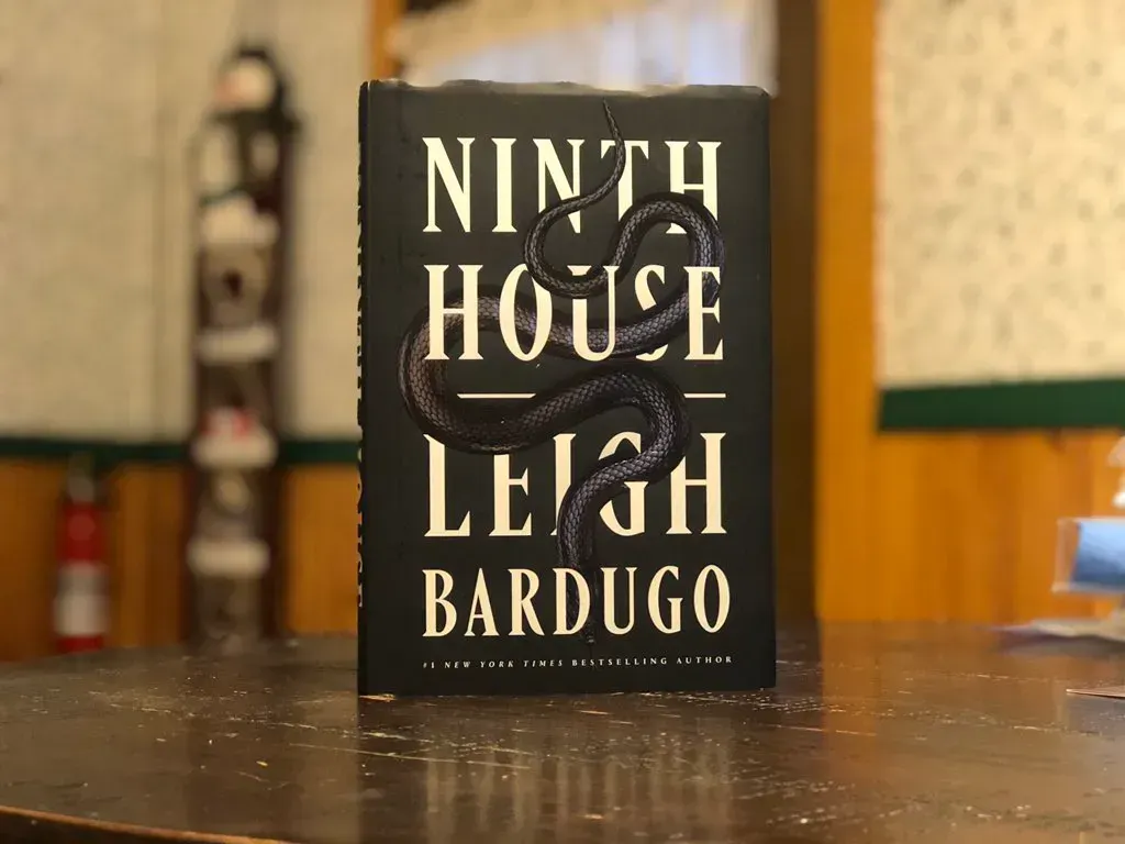 1024x768 Leigh Bardugo's Ninth House