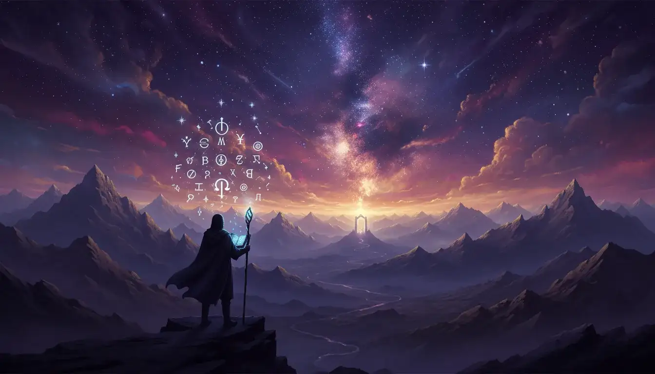 1344x768 The Ninth House in Astrology: Meaning & Themes