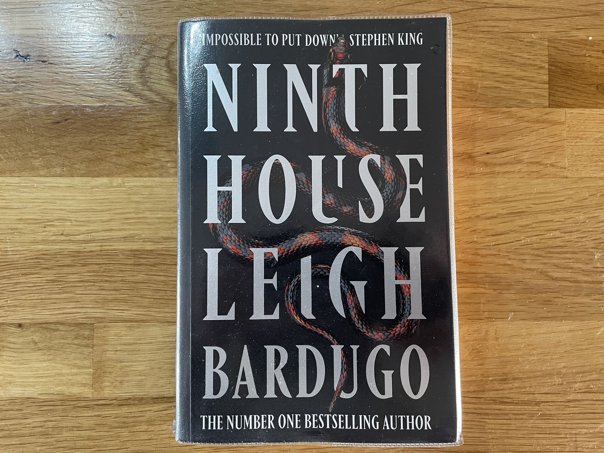 1920x1440 Ninth House