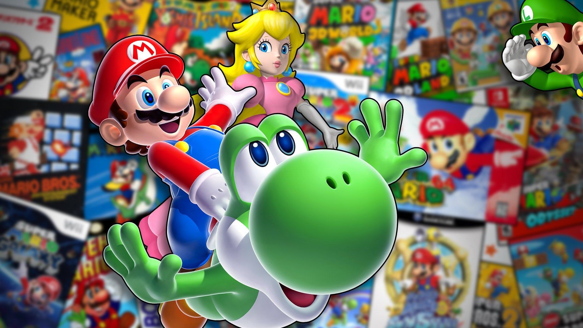 1920x1080 Mario Kills Tanooki