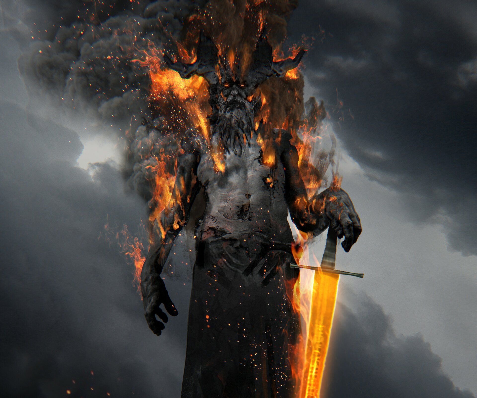 1920x1600 God of War: Ragnarök