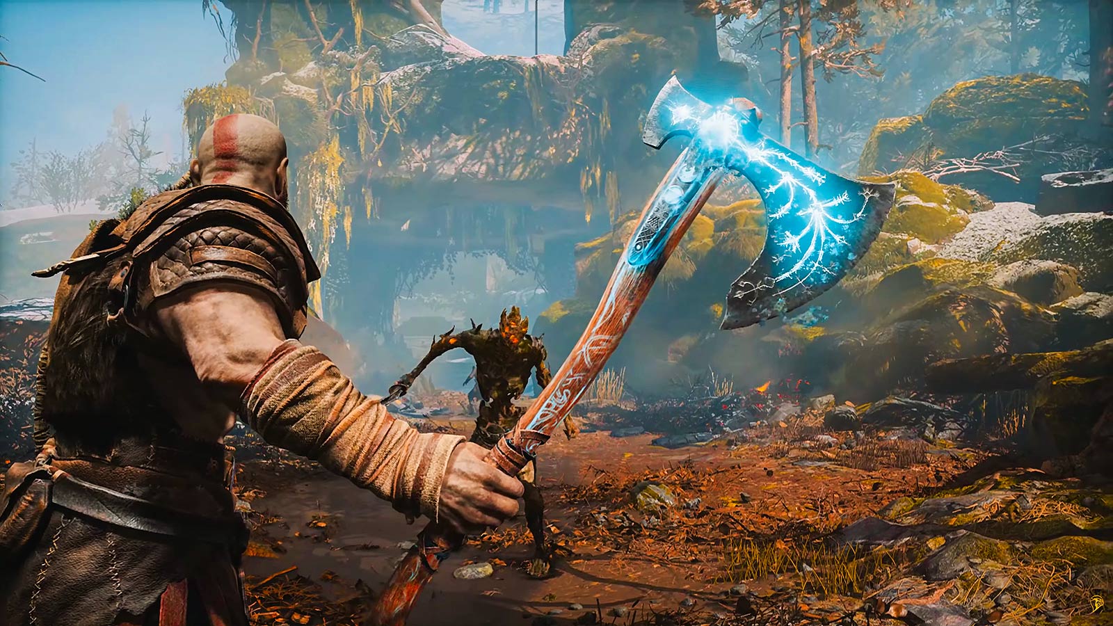 1600x900 Most Powerful Weapons in the God of War Series